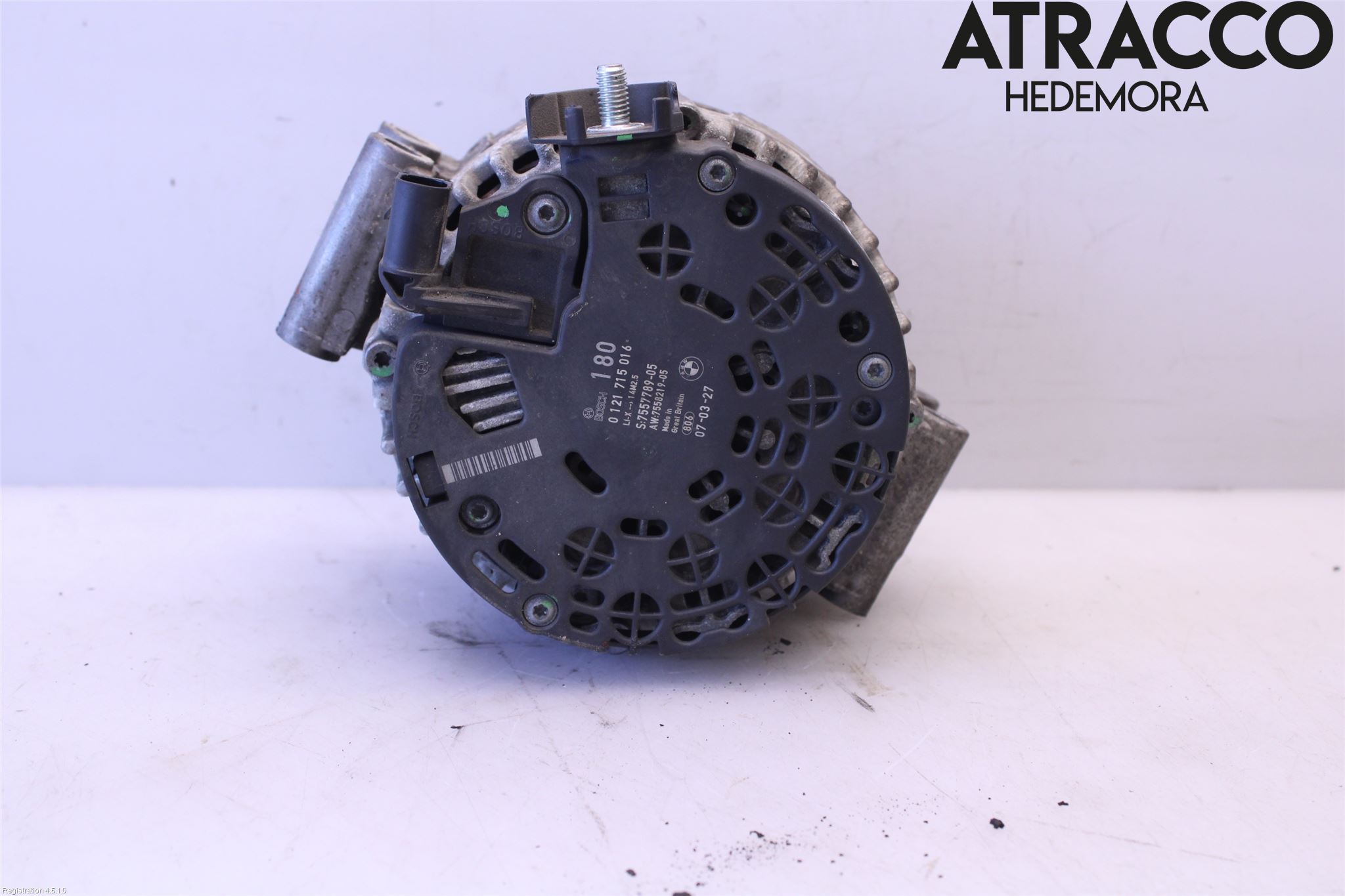 BMW 3 E92/93 Coupé/Cab 05-14 Generator