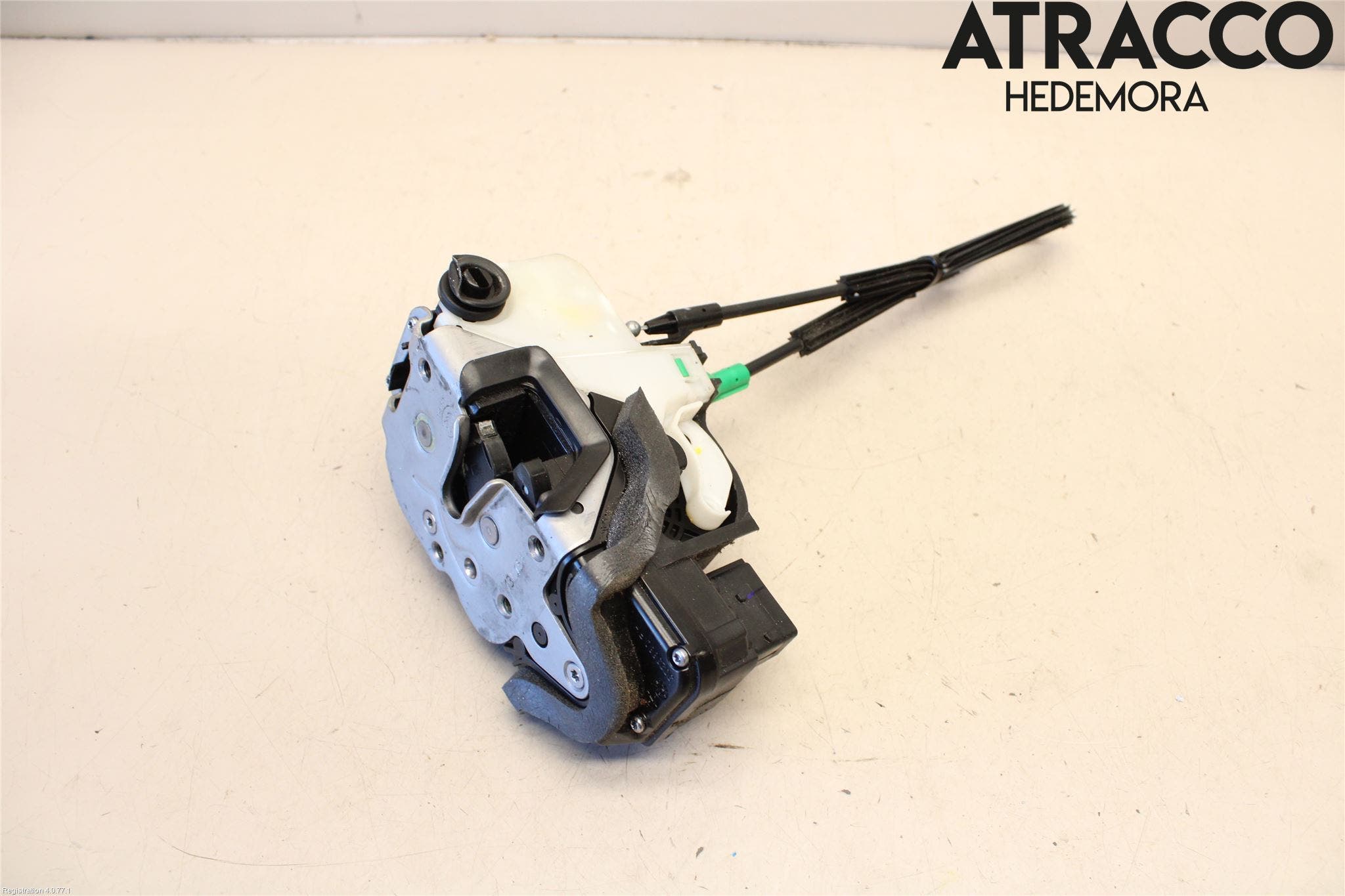 GM CHEVROLET ORLANDO Låskista-Dörrlås