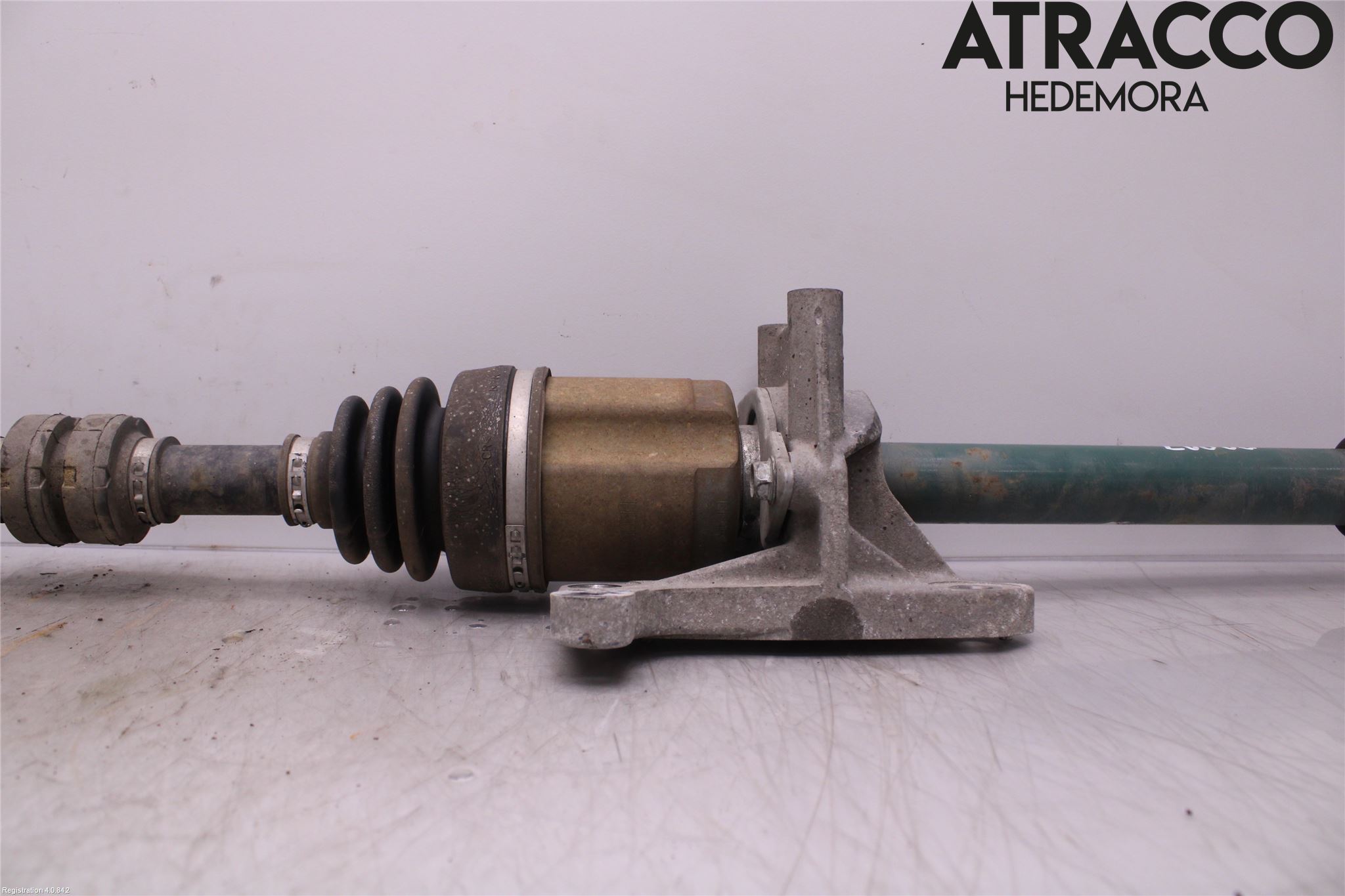 Nissan X-TRAIL 14-21 Drivaxel Fram Höger