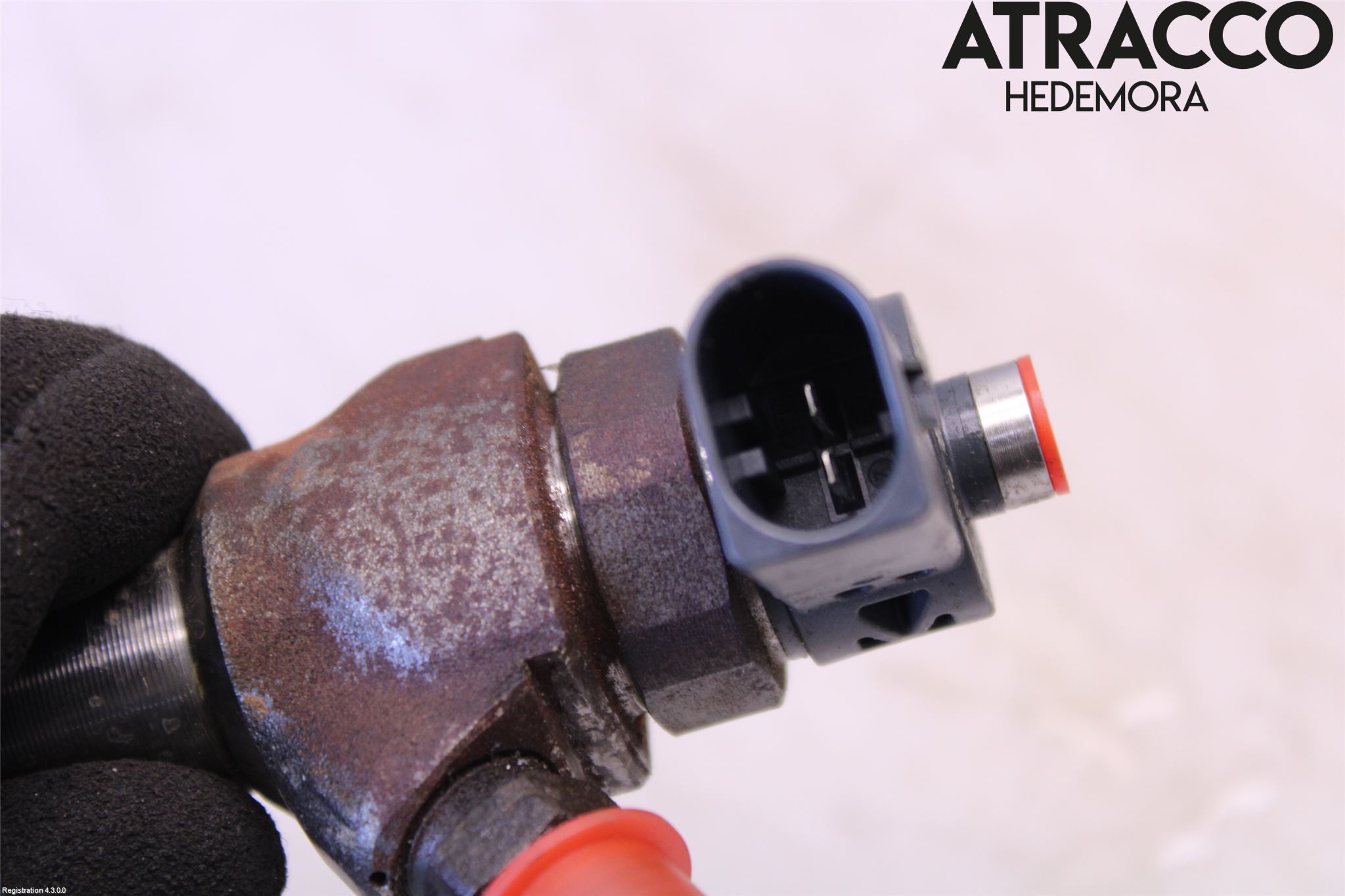 Audi A6/S6 4G 11-18 Injspridare