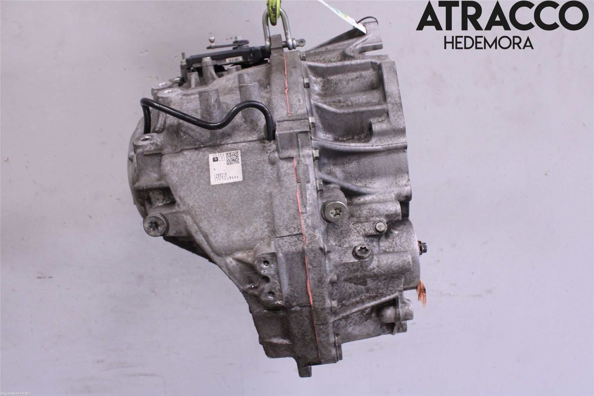 Volvo S90 17->> Växellåda Automat