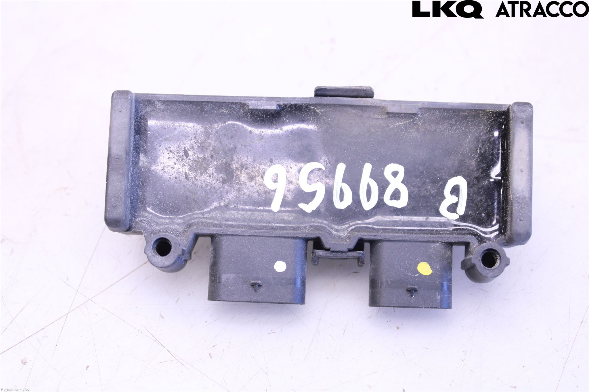 Skoda SUPERB 16-24 Styrenhet Baklucka