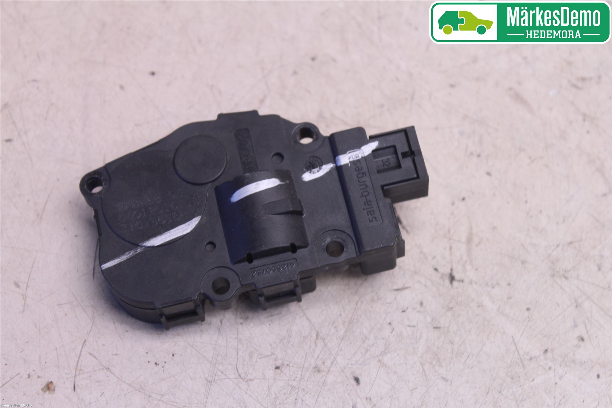 Mercedes-Benz MB GL/GLS-KLASS (X166) 12-19 Värme Reglermotor