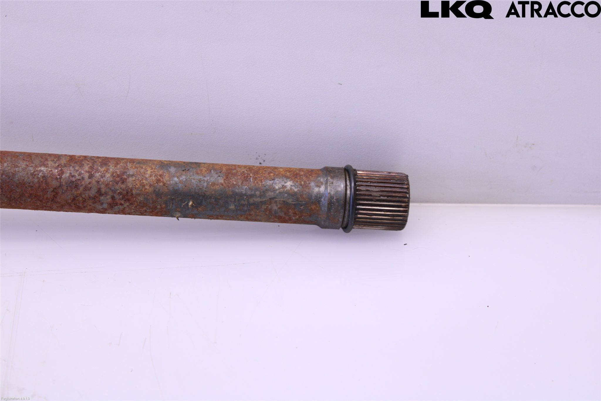 Citroen C5 X CROSSOVER 22- Drivaxel Fram Höger