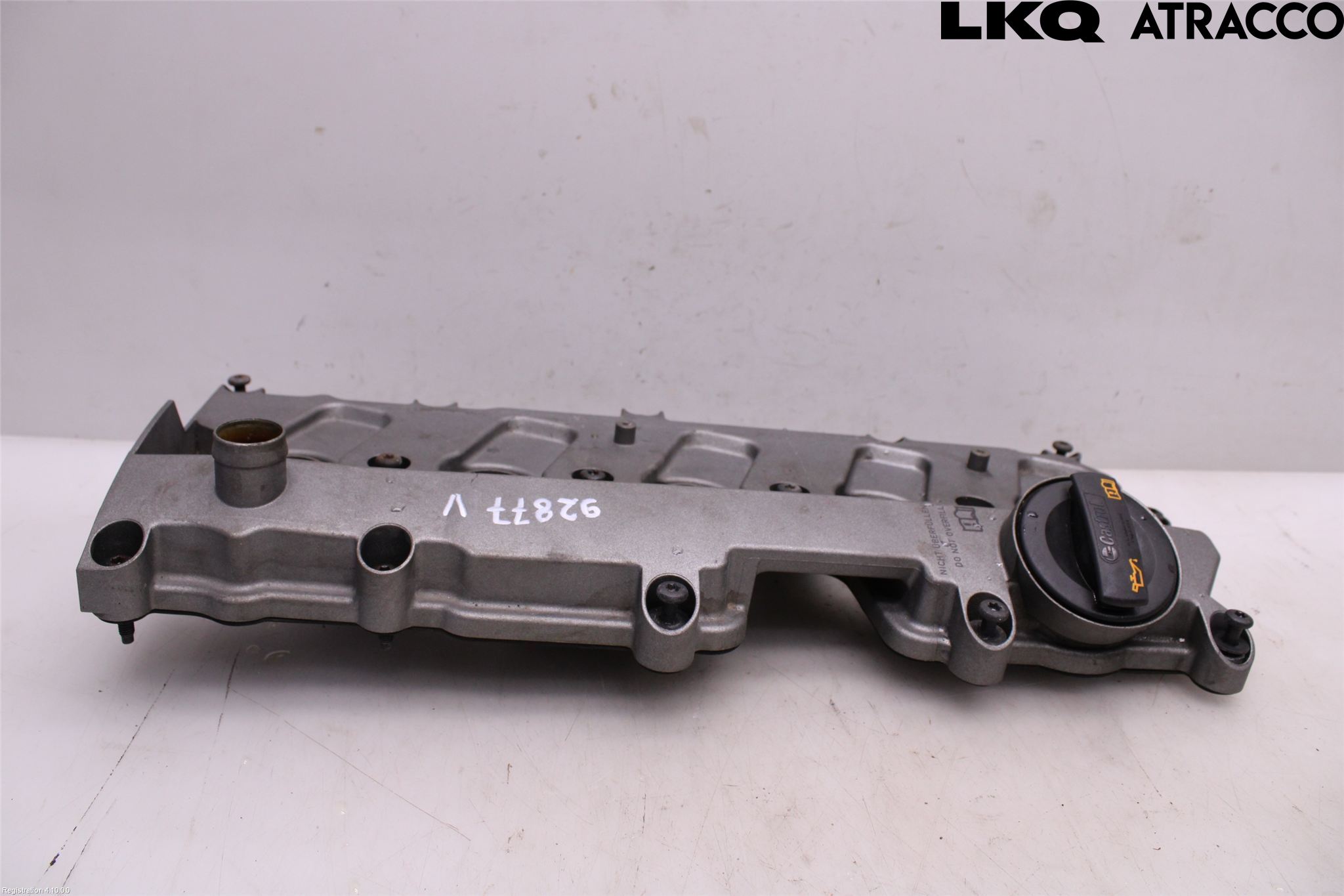 Audi A8/S8 4D 94-02 Ventilkåpa