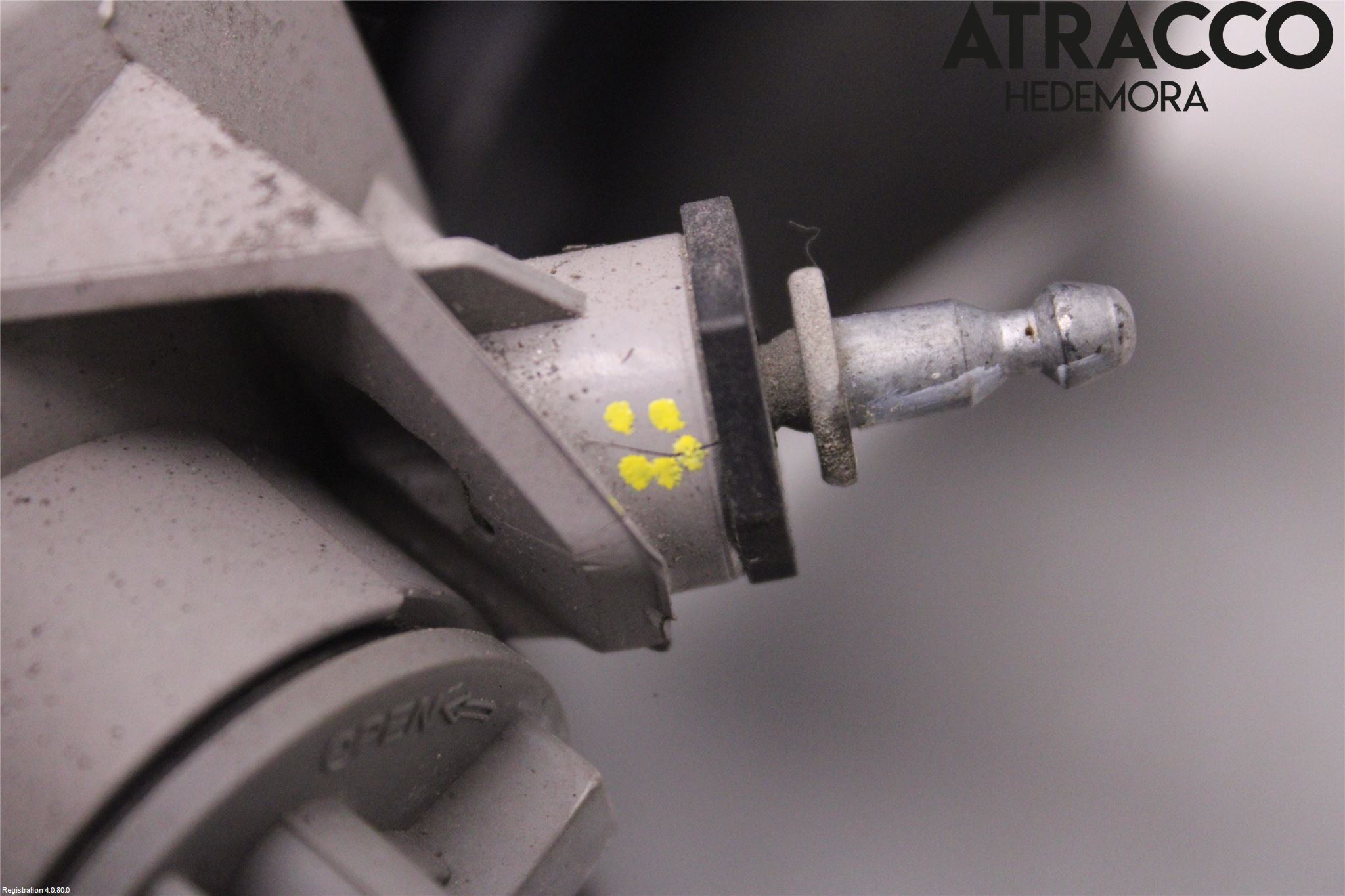 Ford FOCUS 11-14 Bakljus Höger