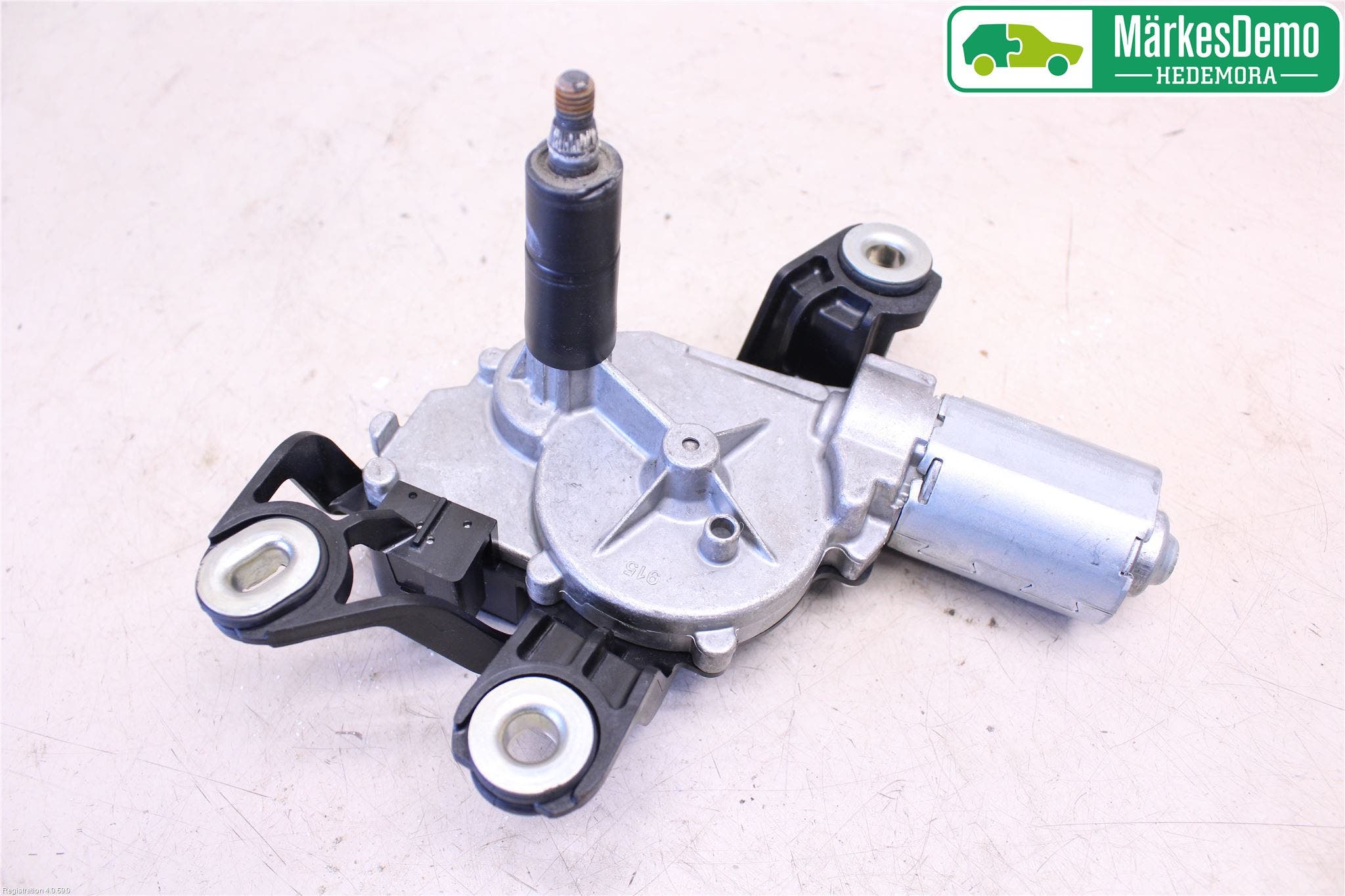 Volkswagen VW GOLF PLUS/CROSS GOLF 04-14 Torkarmotor Baklucka