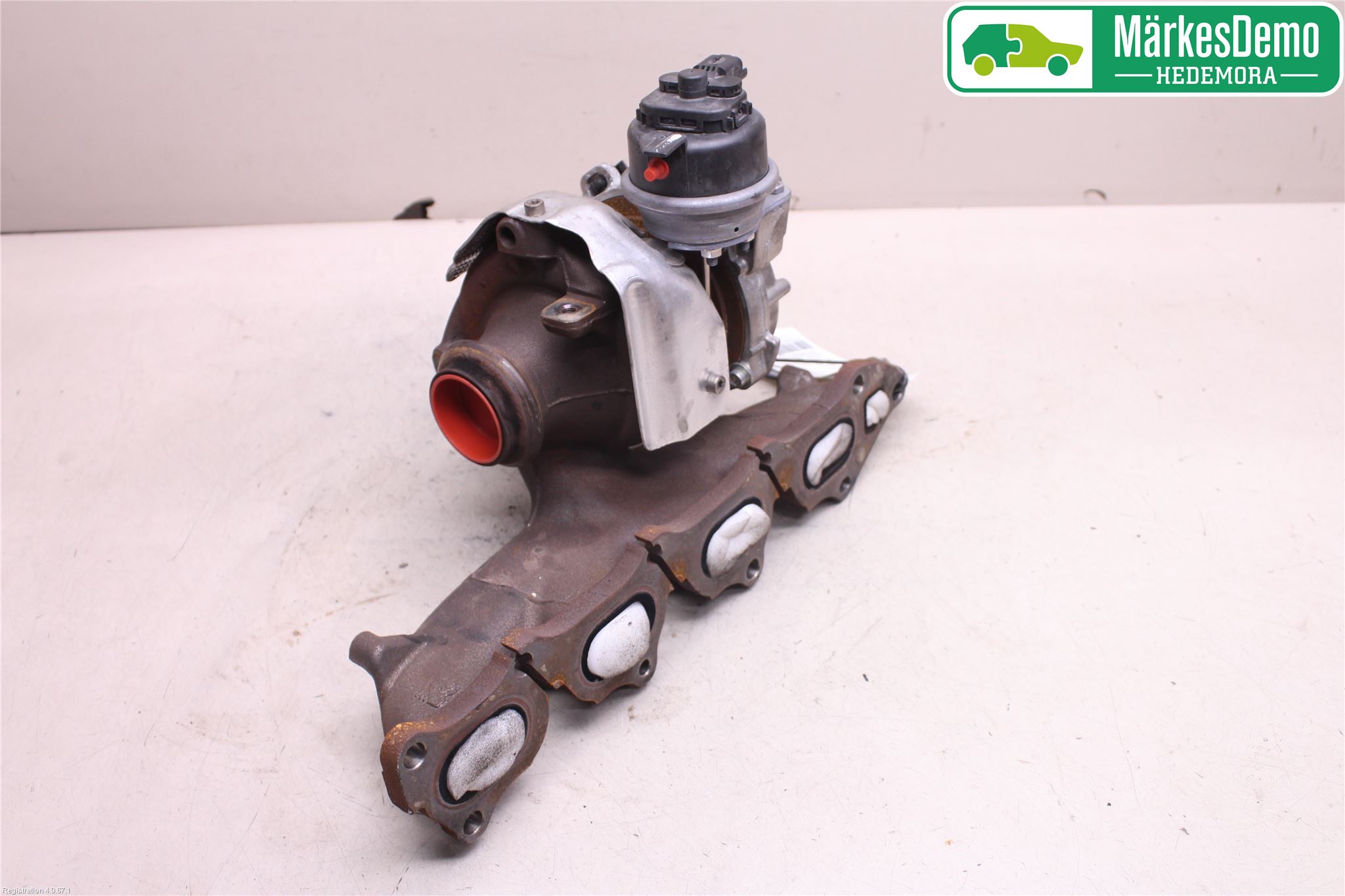 Peugeot EXPERT/E-EXPERT 17- Turboaggregat