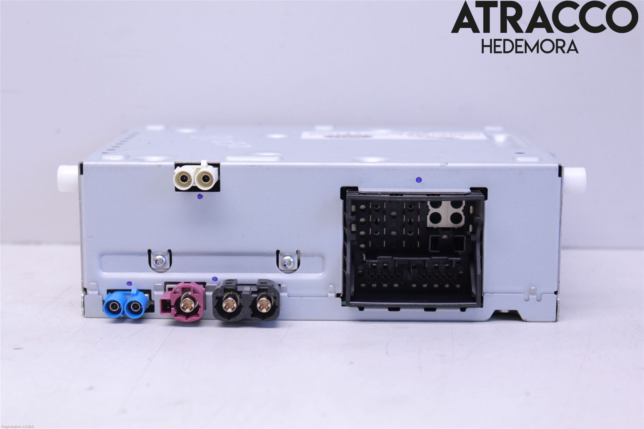Jaguar XE (X760) 15-24 Cd Radio - Multimediapanel