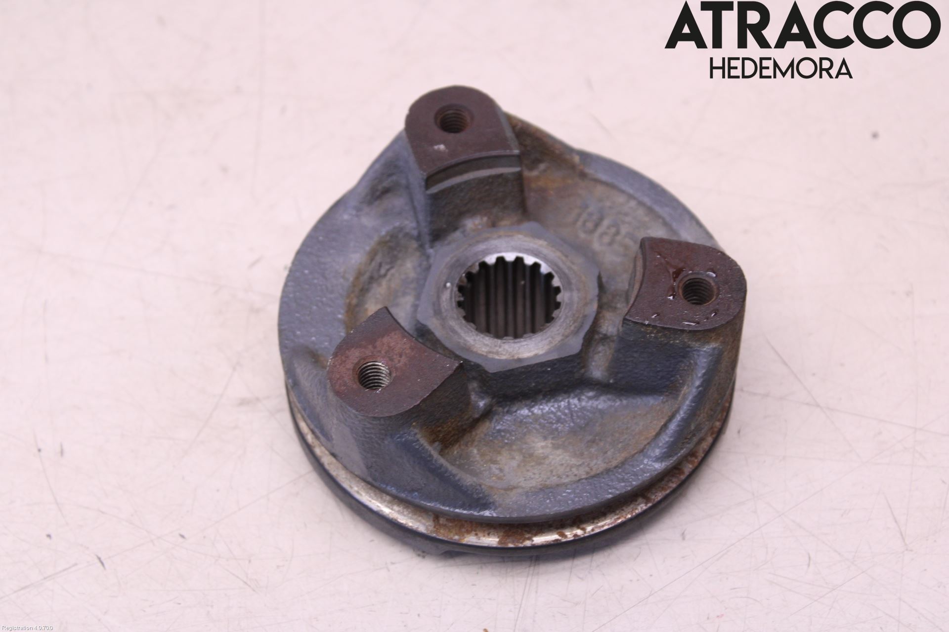 Mopedbil Aixam AIXAM CITY Remskiva