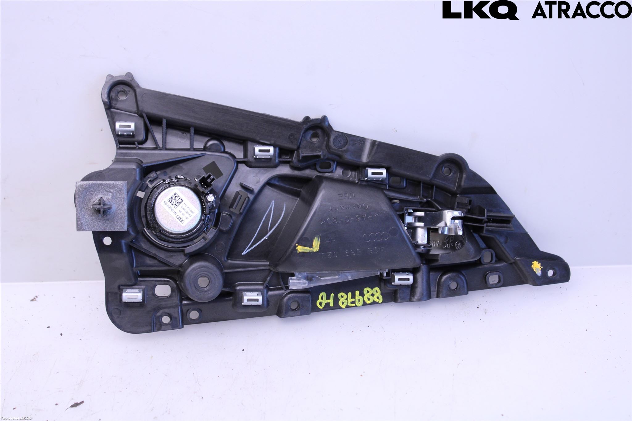 Audi A7/S7 4G 11-17 Dörrhandtag Inre Hö