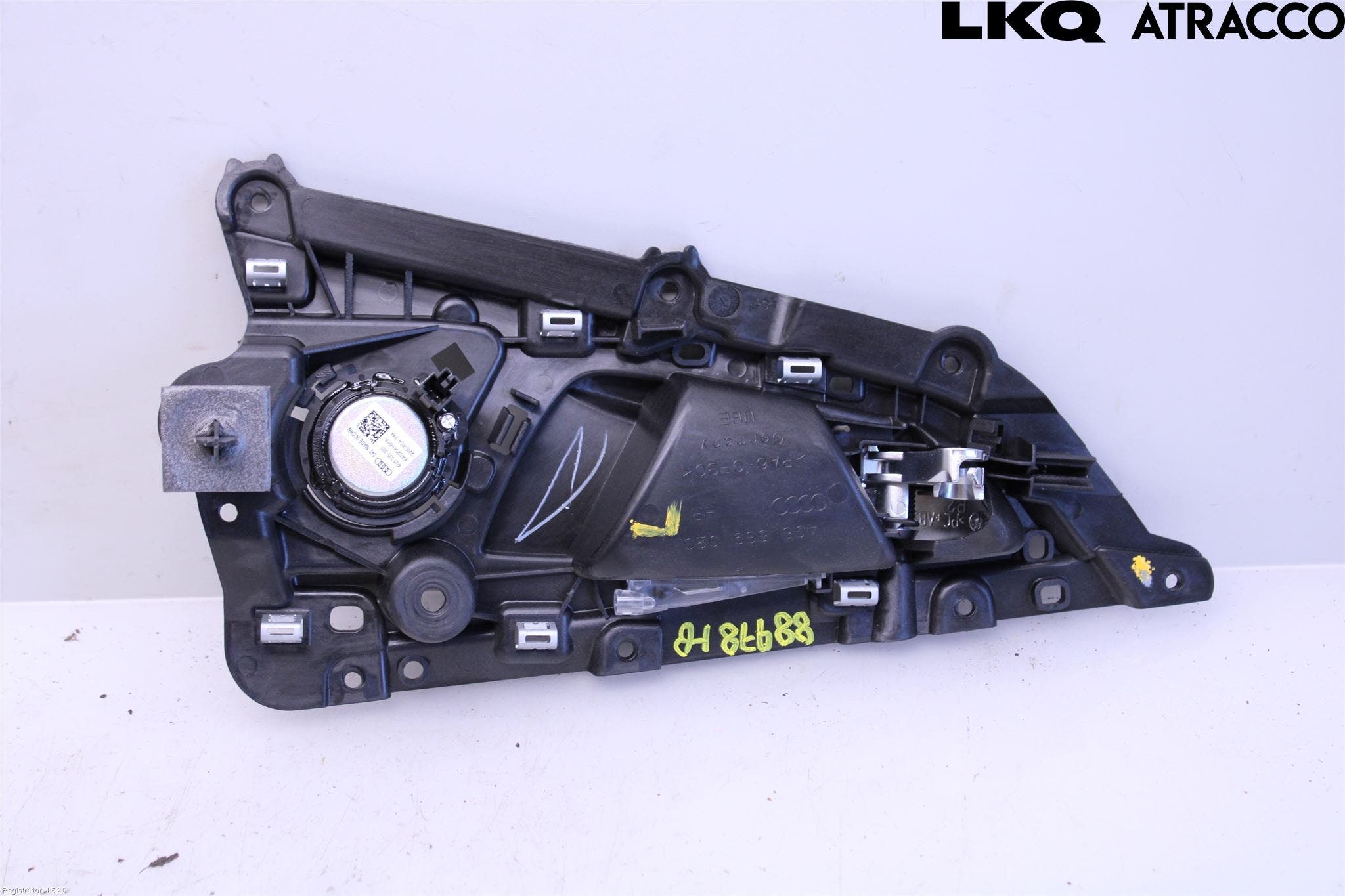 Audi A7/S7 4G 11-17 Dörrhandtag Inre Hö