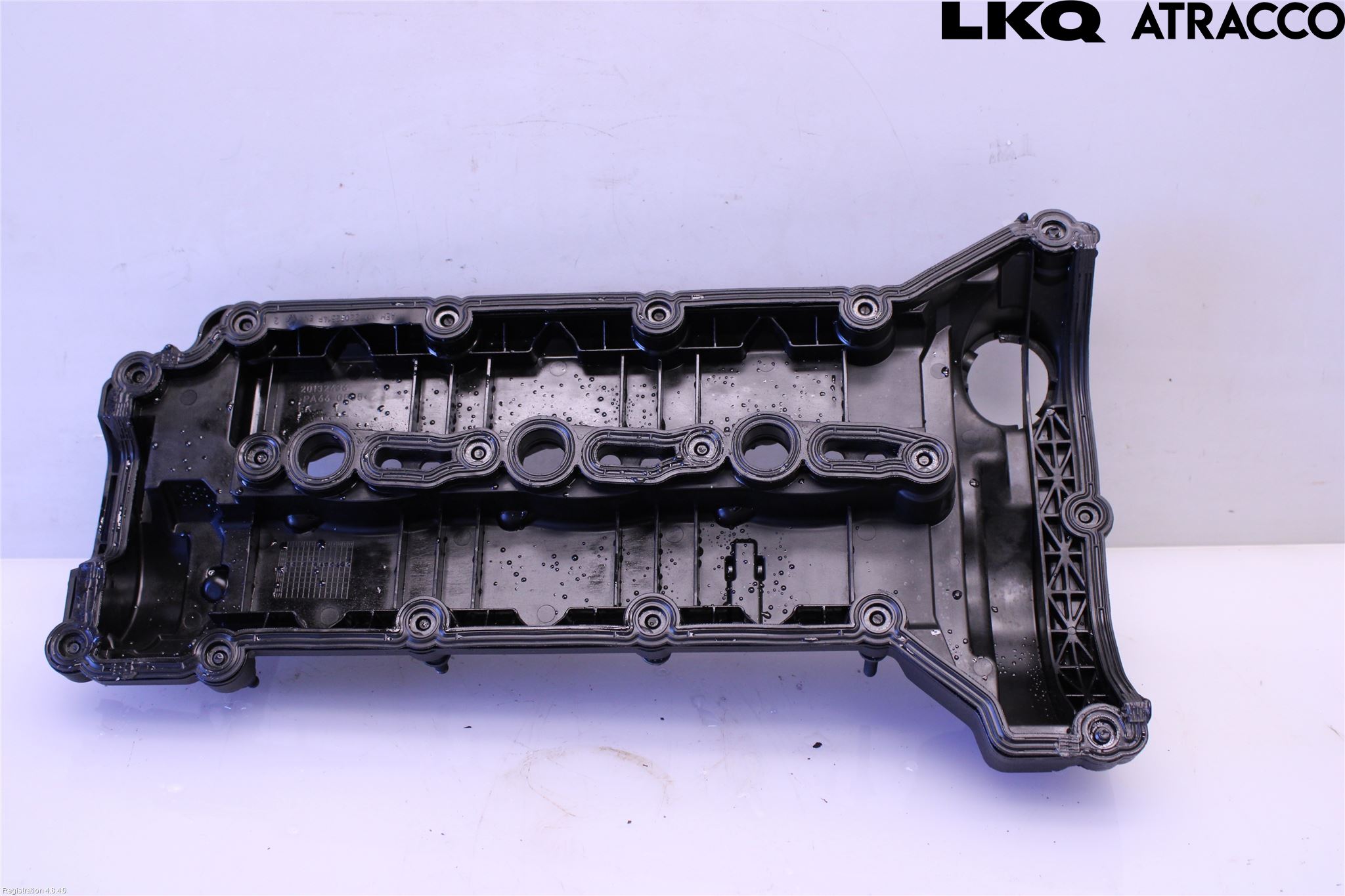 Jeep GRAND CHEROKEE 10-20 Ventilkåpa