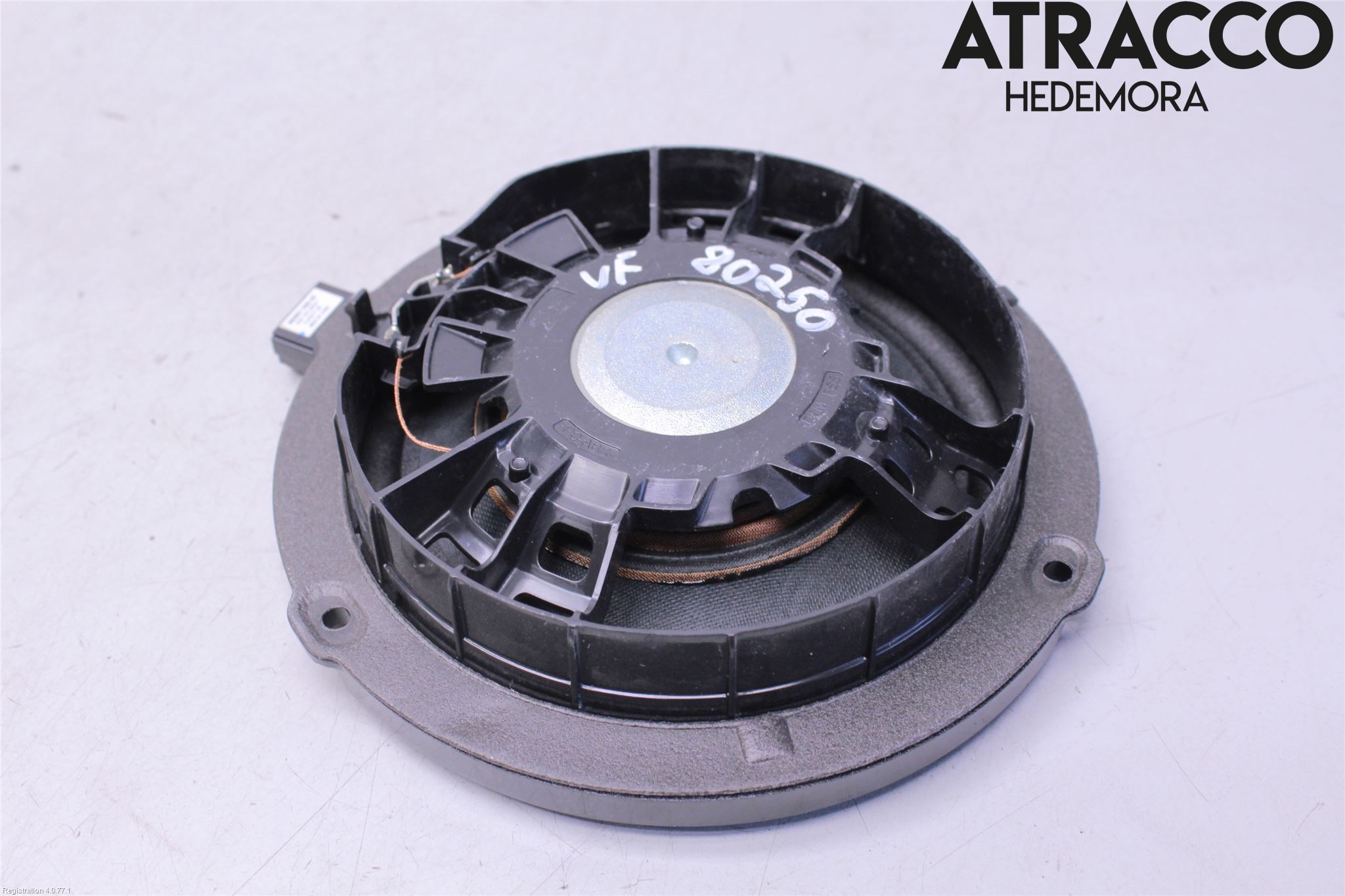 Peugeot 5008 17-24 Högtalare