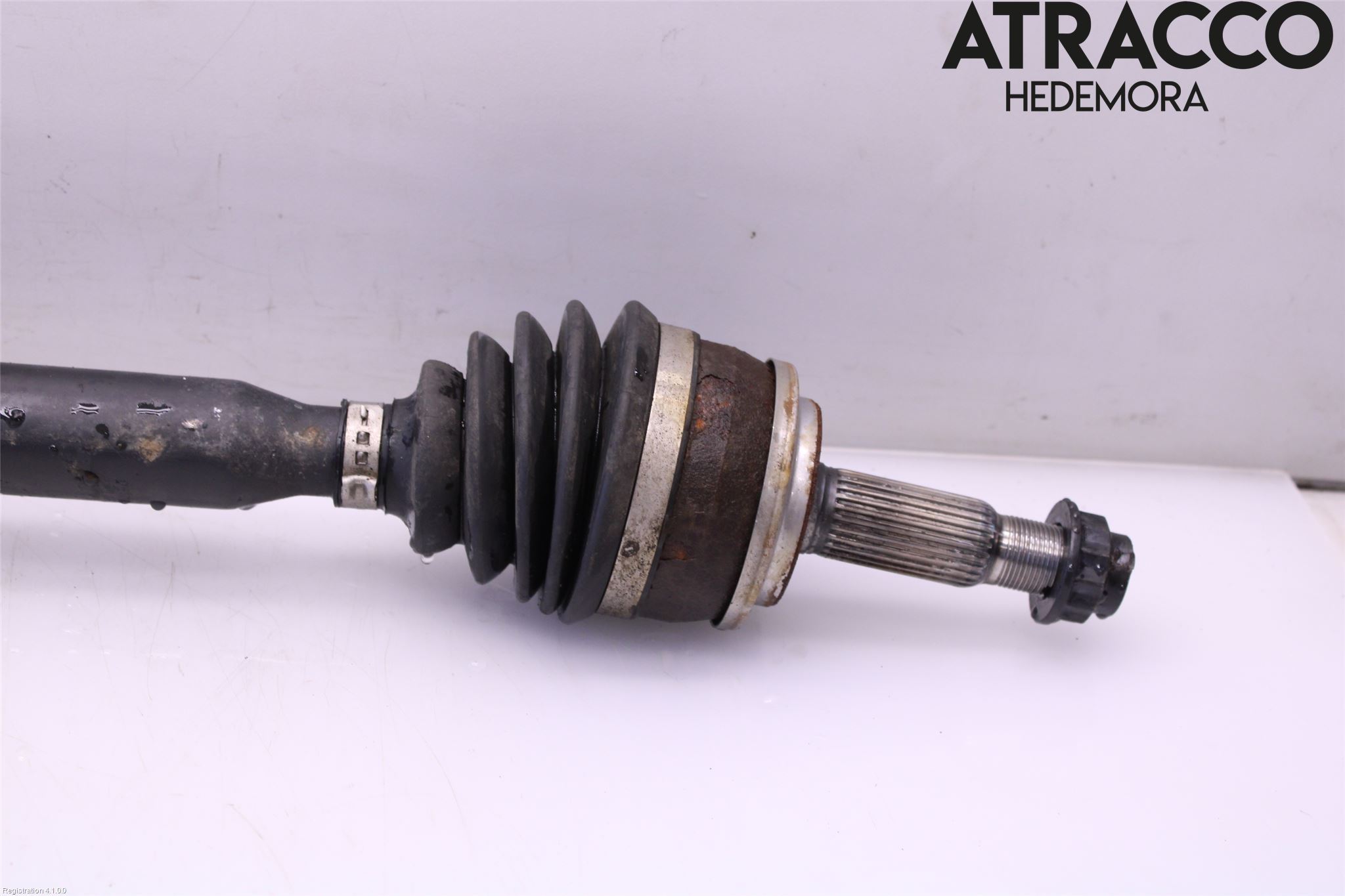 Toyota COROLLA 19- Drivaxel Fram Höger