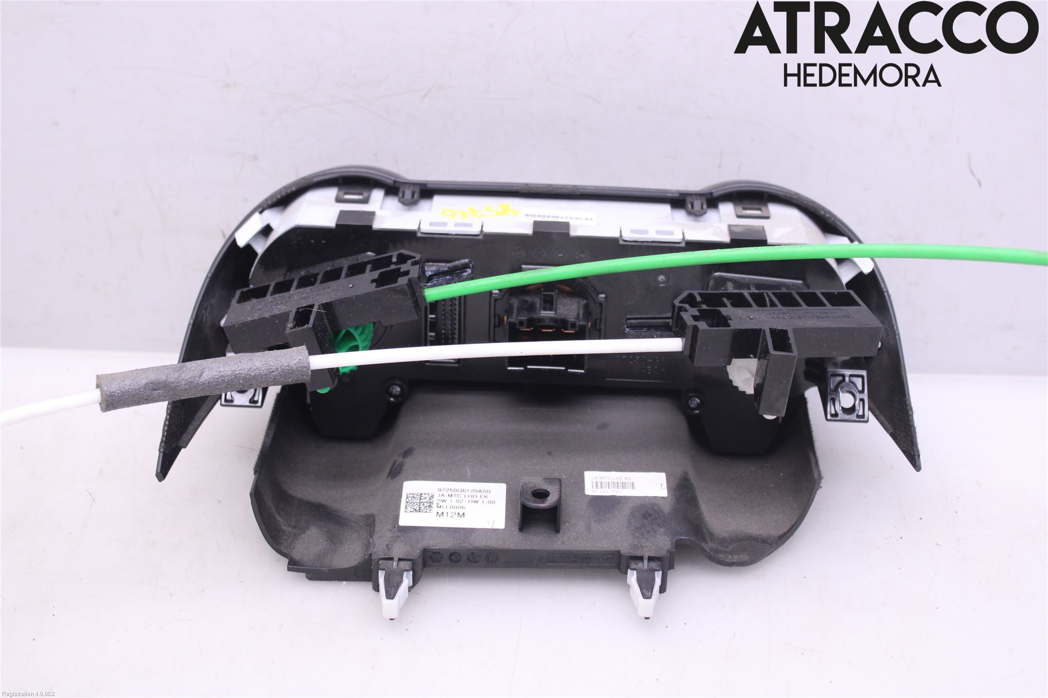 Kia PICANTO 17- Ac Styrenhet Ac Manöveren