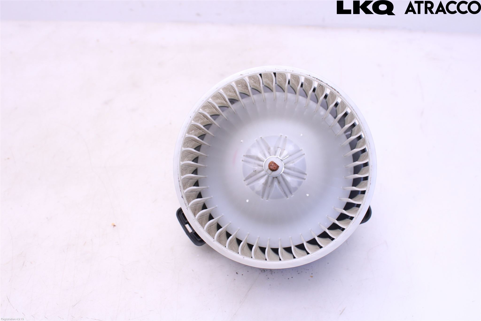 Jaguar F-TYPE Ac Värmefläkt