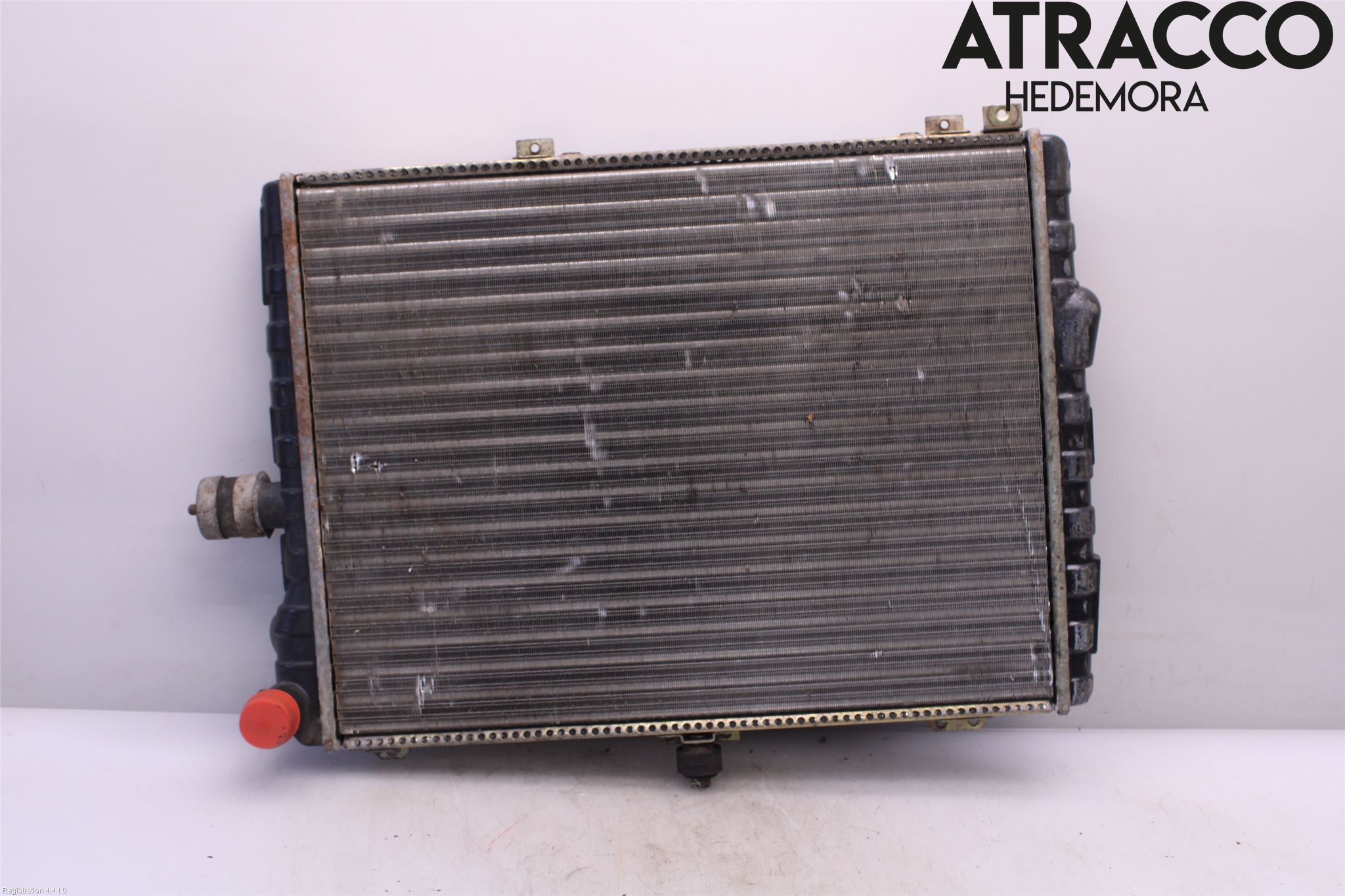 Audi 80/S2 92-95 Kylare Man