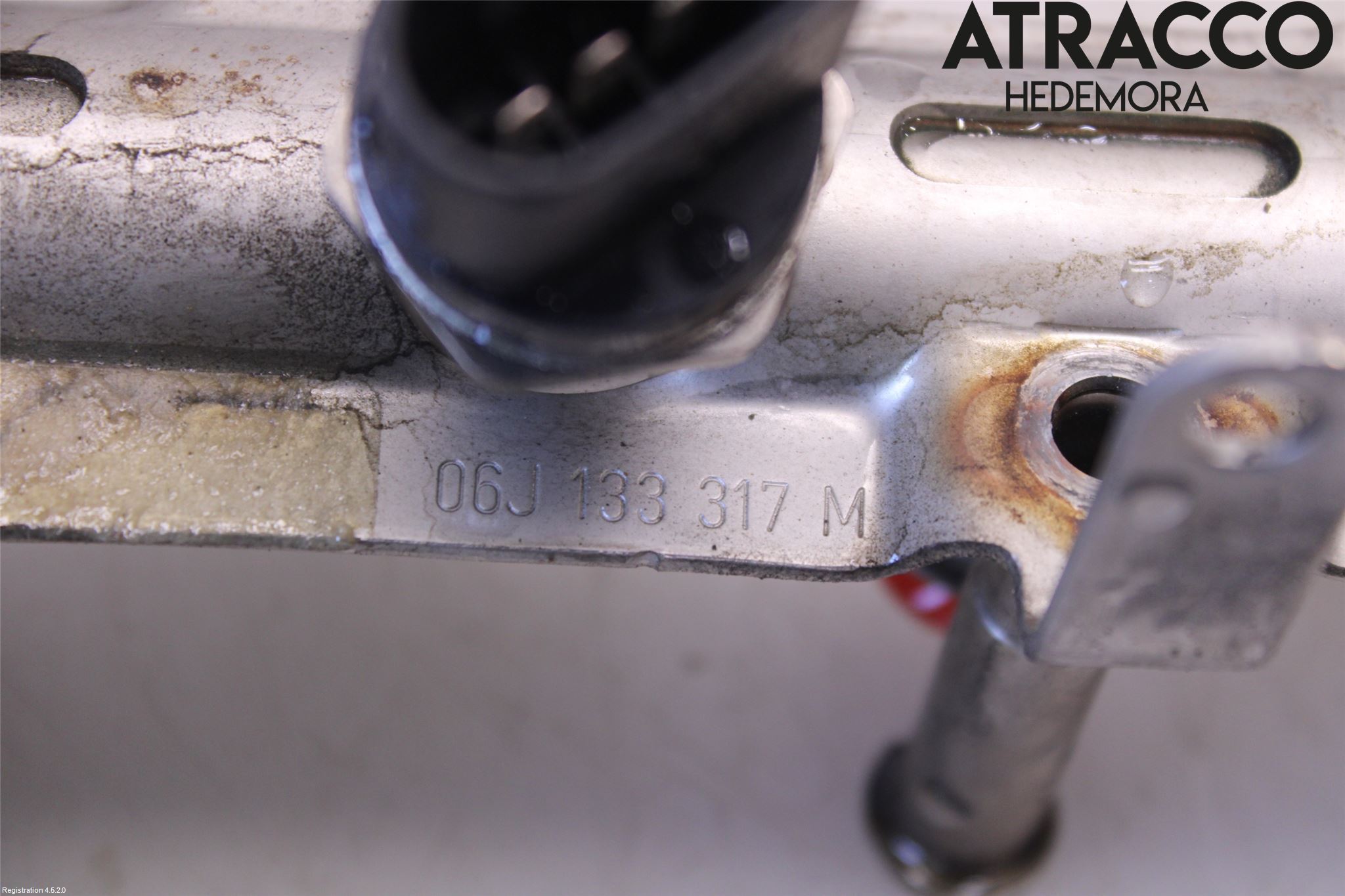 Seat LEON 06-12 Inj. Fuelrail