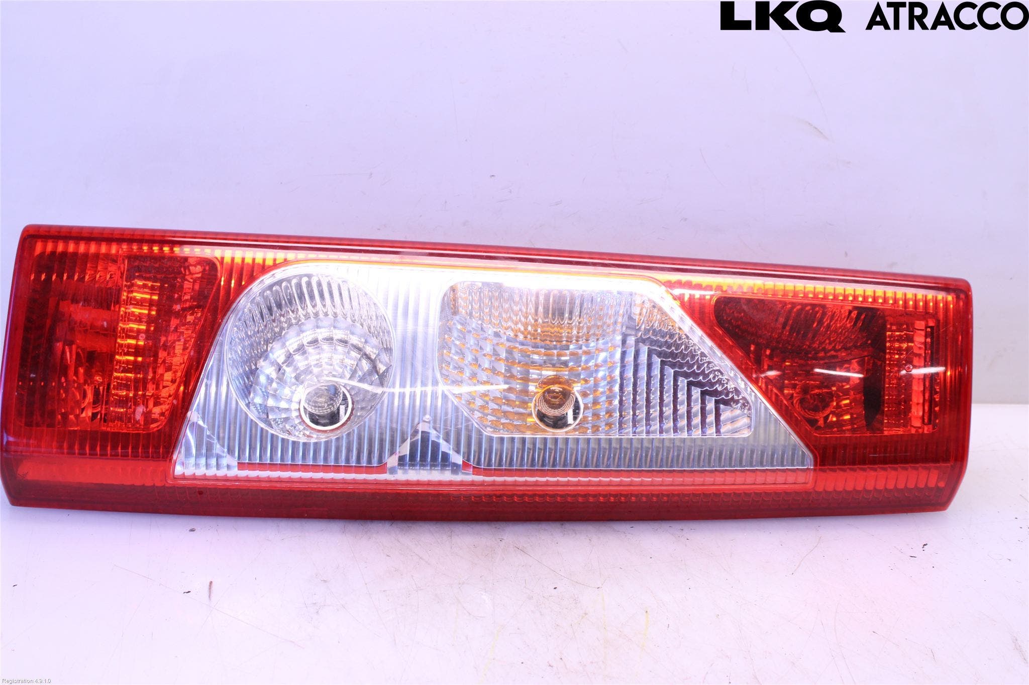 Toyota PROACE I 13-16 Bakljus Höger