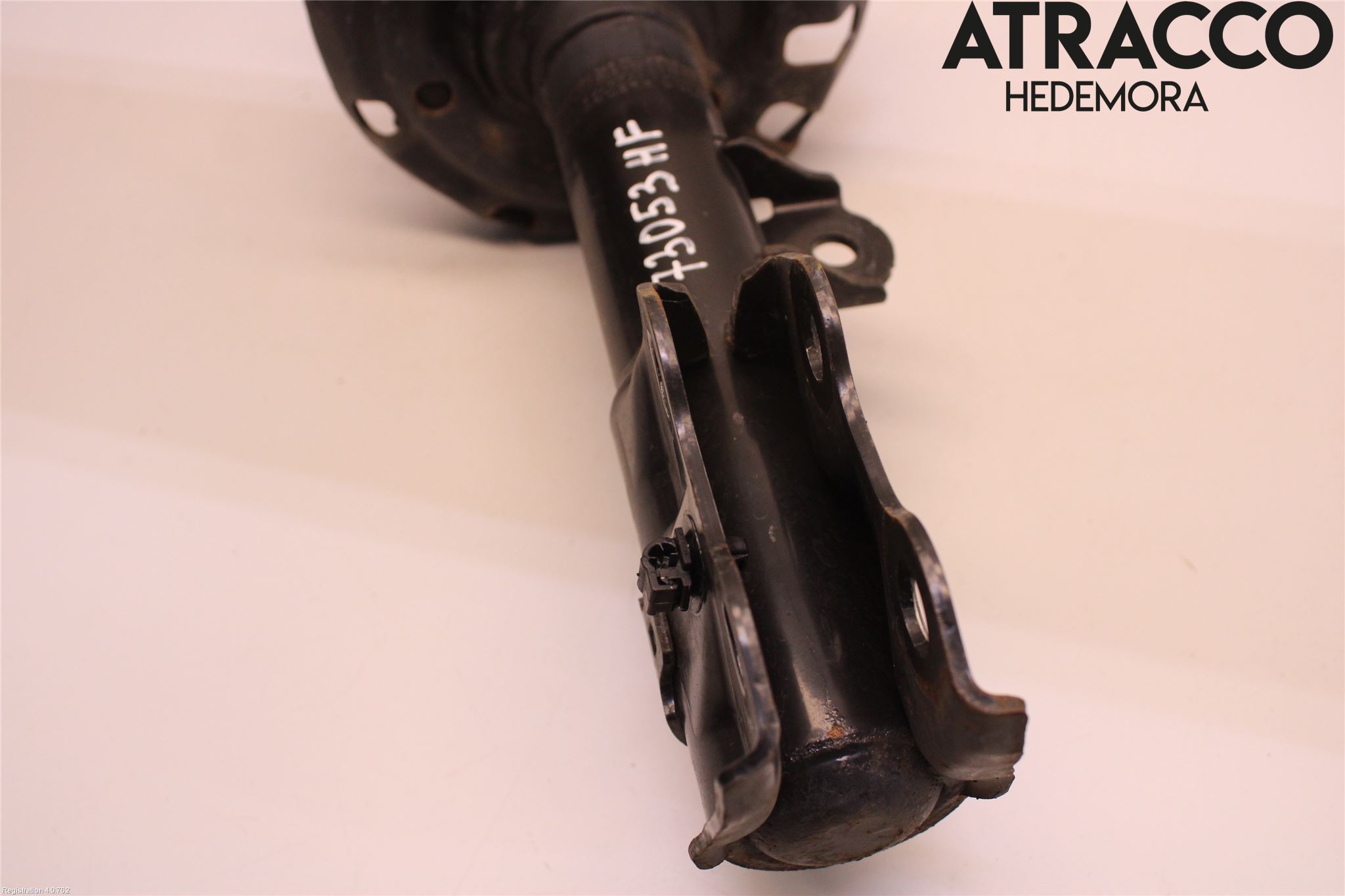 Lexus UX/300e 19- Fjäderben Fram Höger