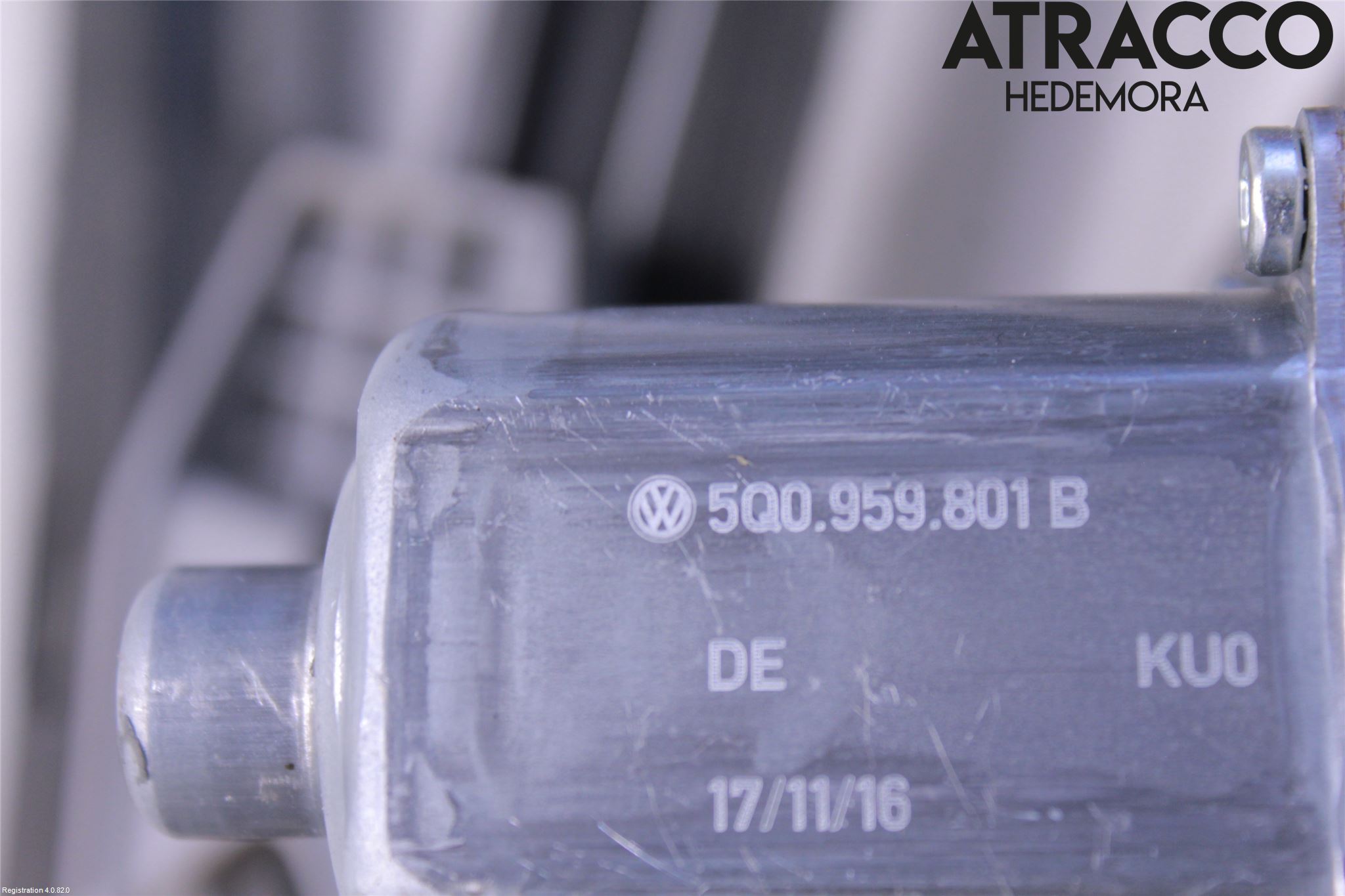 Skoda SUPERB 16-24 Fönsterhiss El Kompl