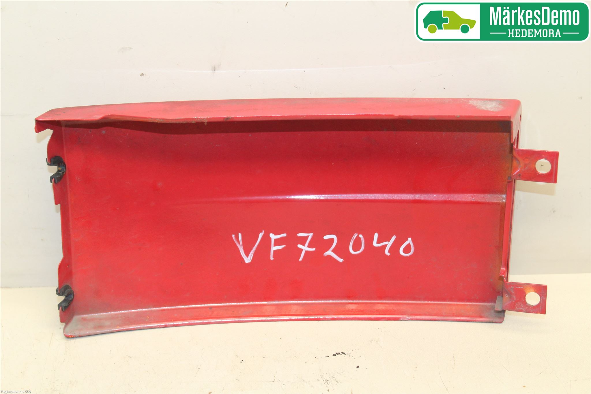 Volkswagen VW TRANSP/CARAVELLE (T4) 91-03 Front Övrigt