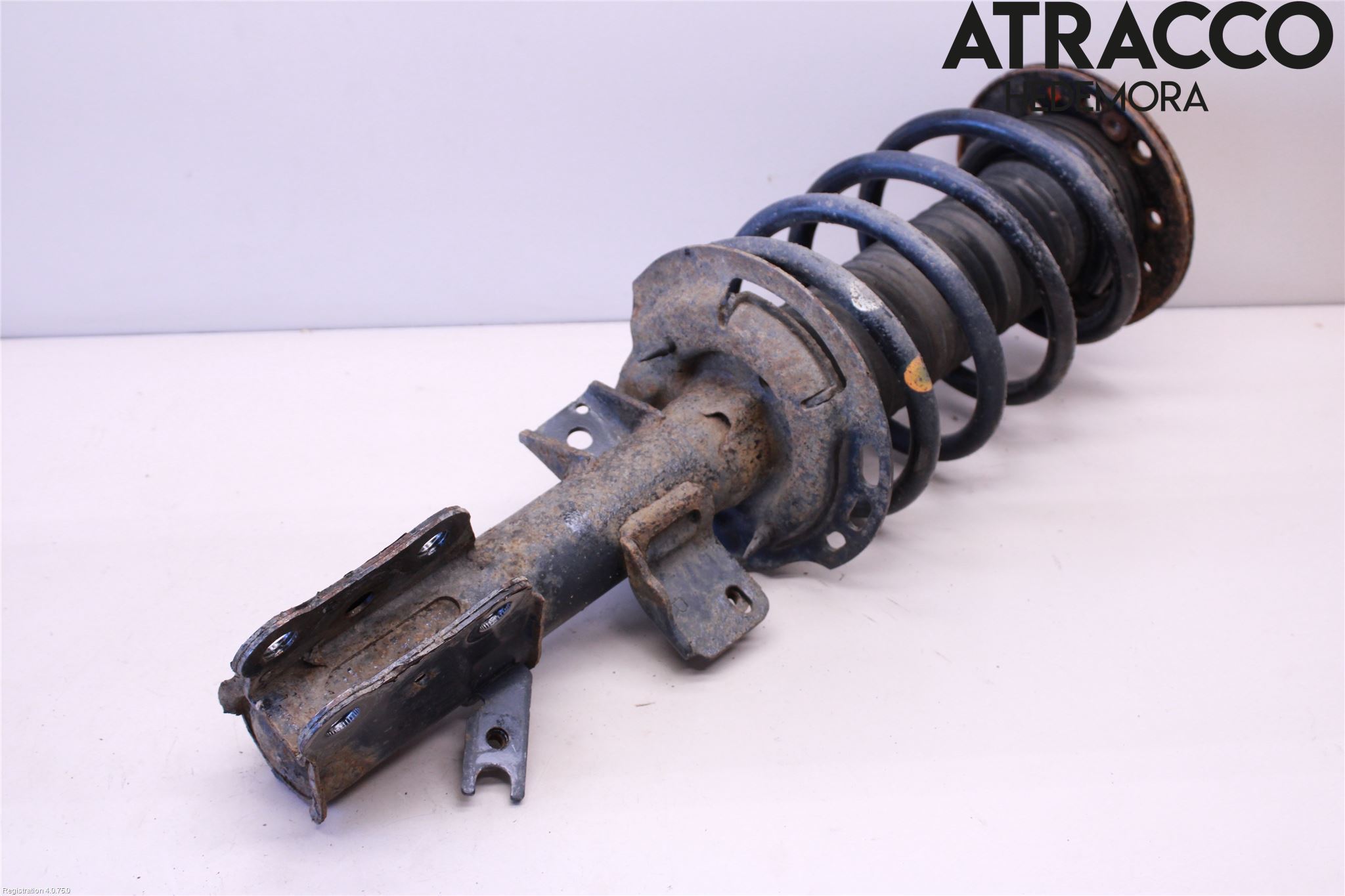 Ford MONDEO 15-22 Fjäderben Fram Höger