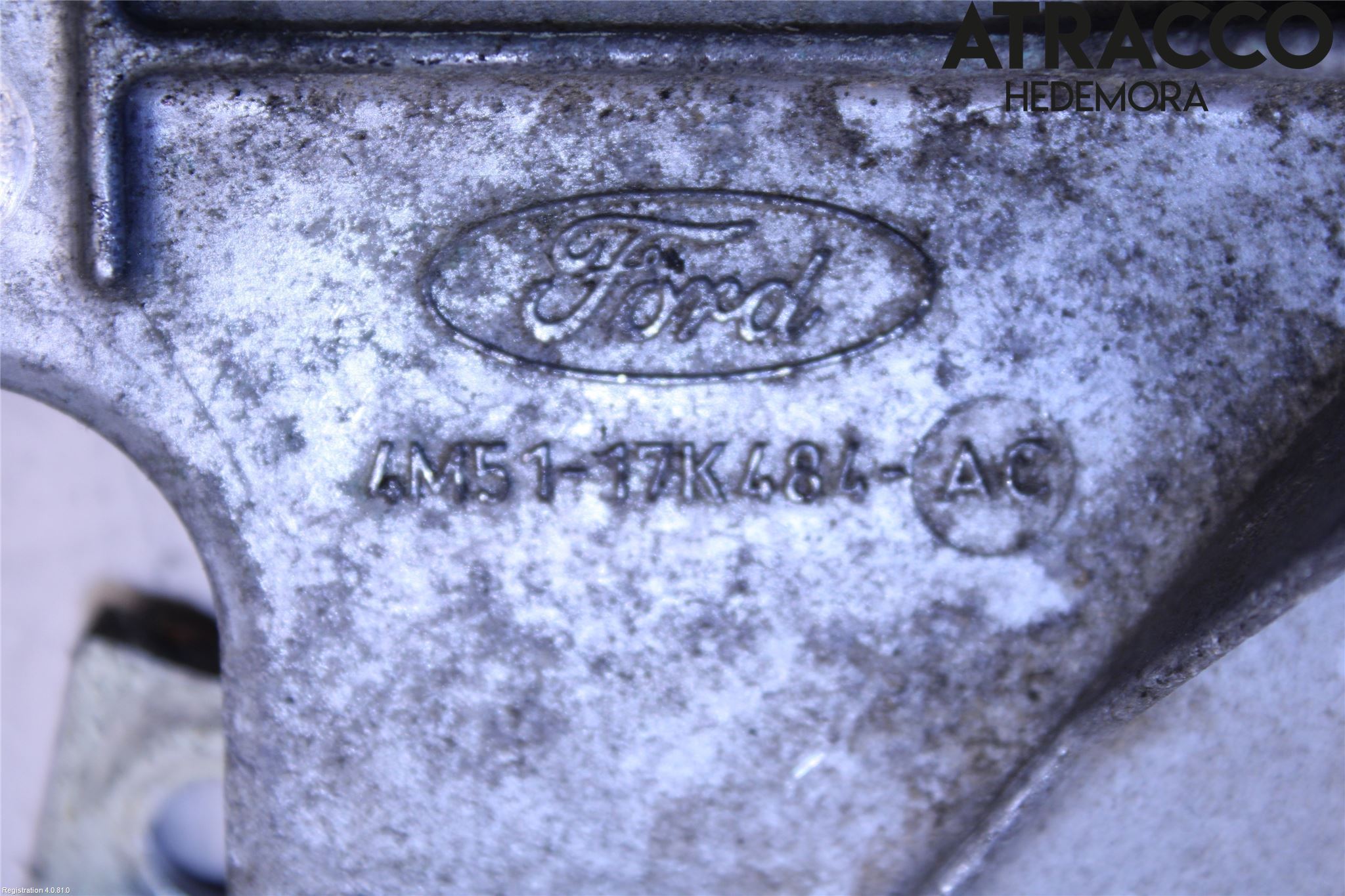 Ford FOCUS     04-07 Torkarmekanism Vindruta