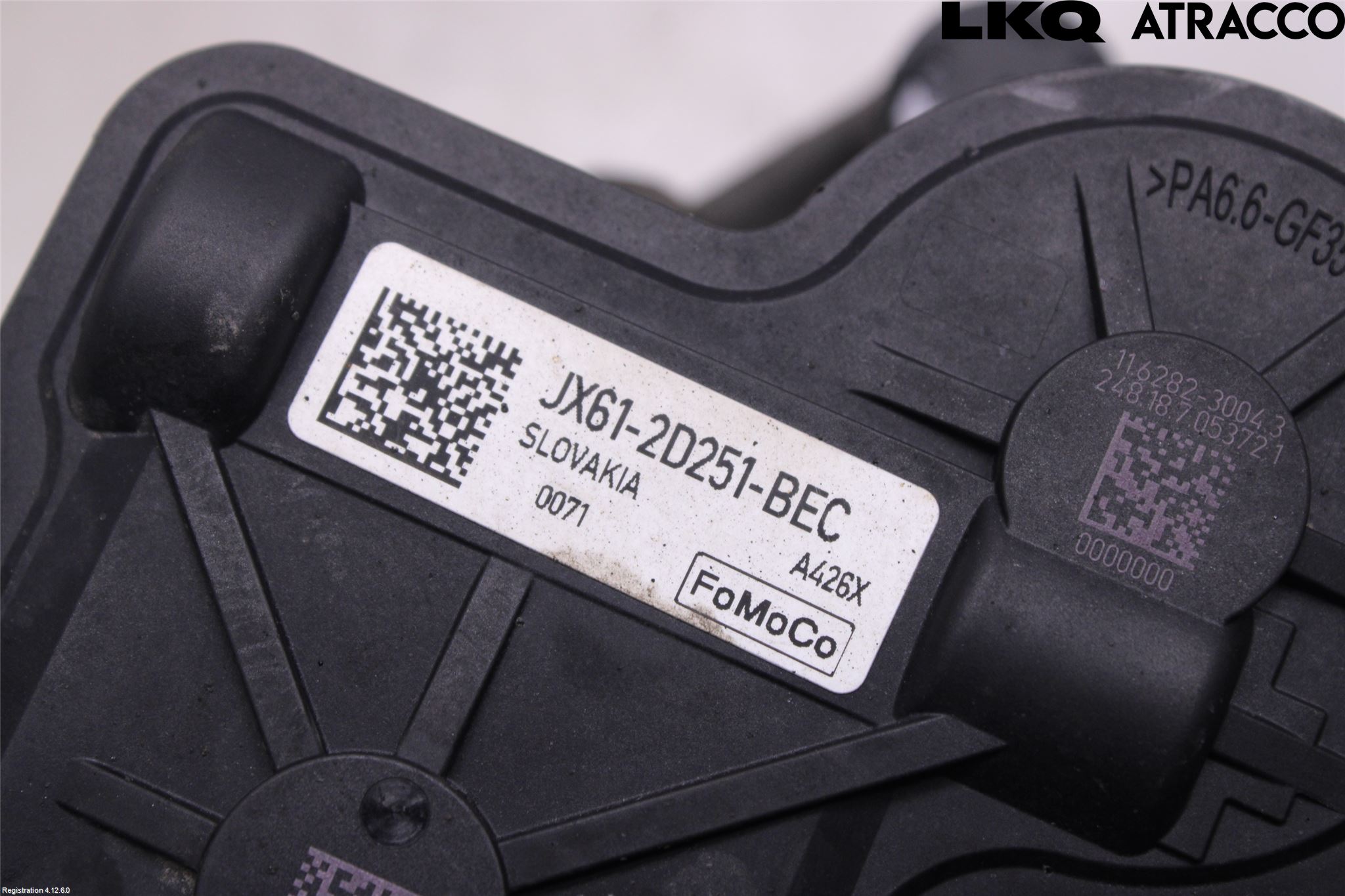 Ford FOCUS 19- Bromsok Bak Vänster