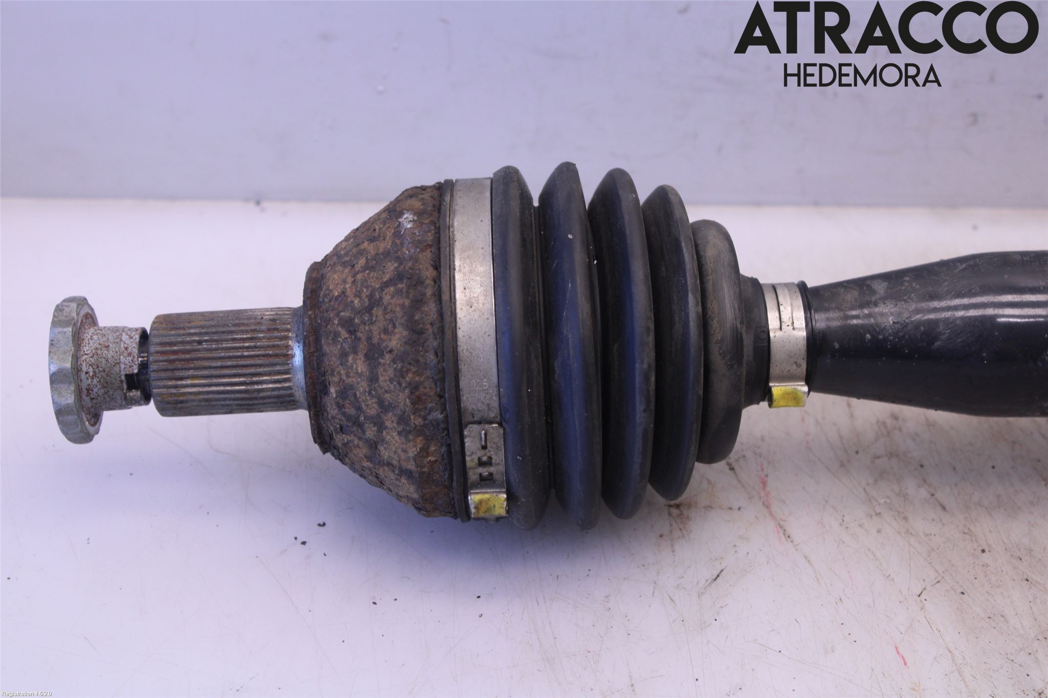 Seat IBIZA IV 08-16 Drivaxel Fram Höger