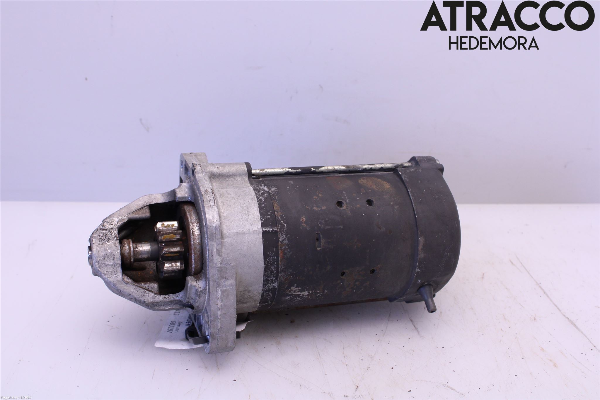 Fiat DUCATO 02-06 Startmotor Diesel