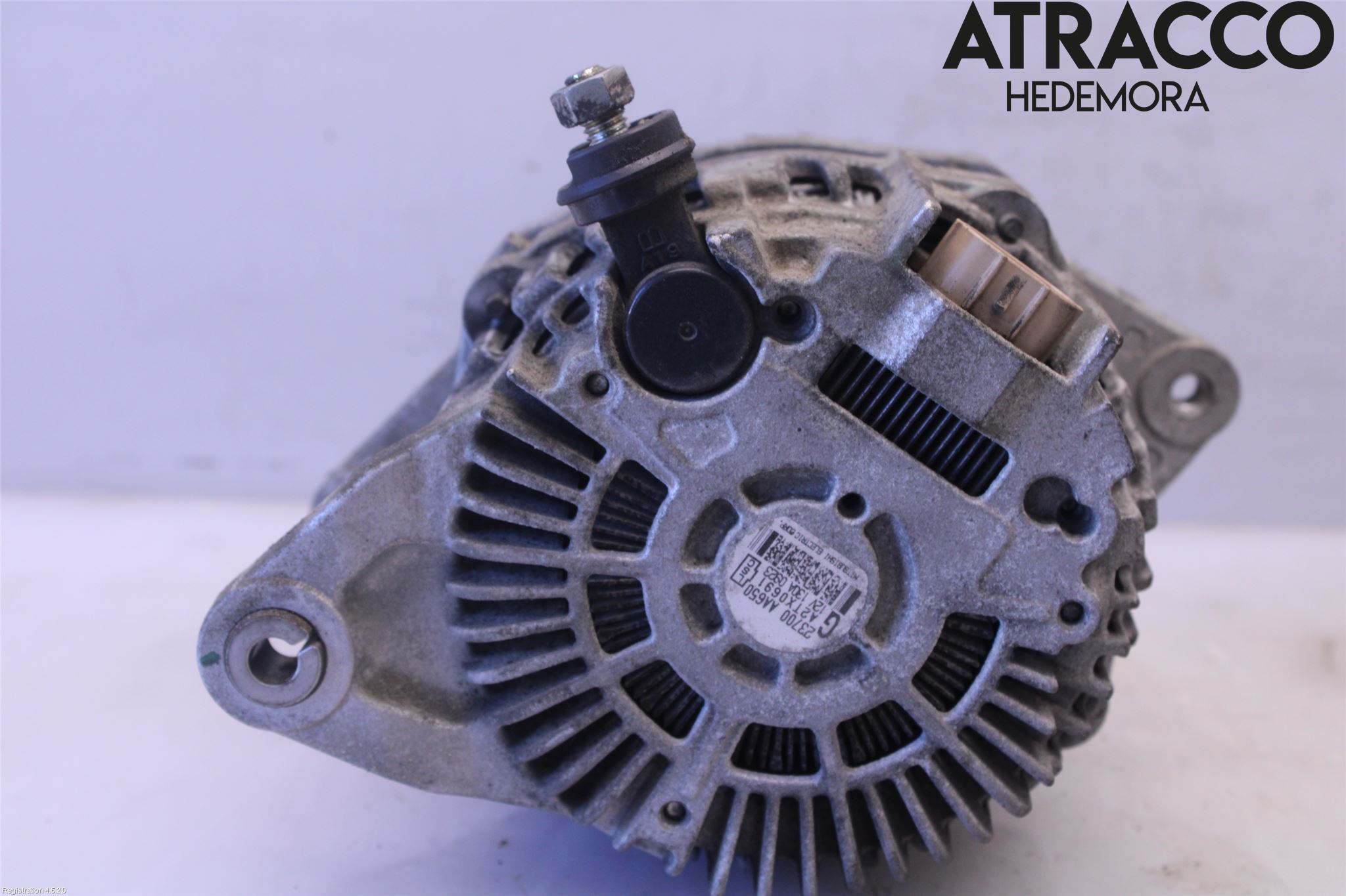 Subaru OUTBACK 10-15 Generator
