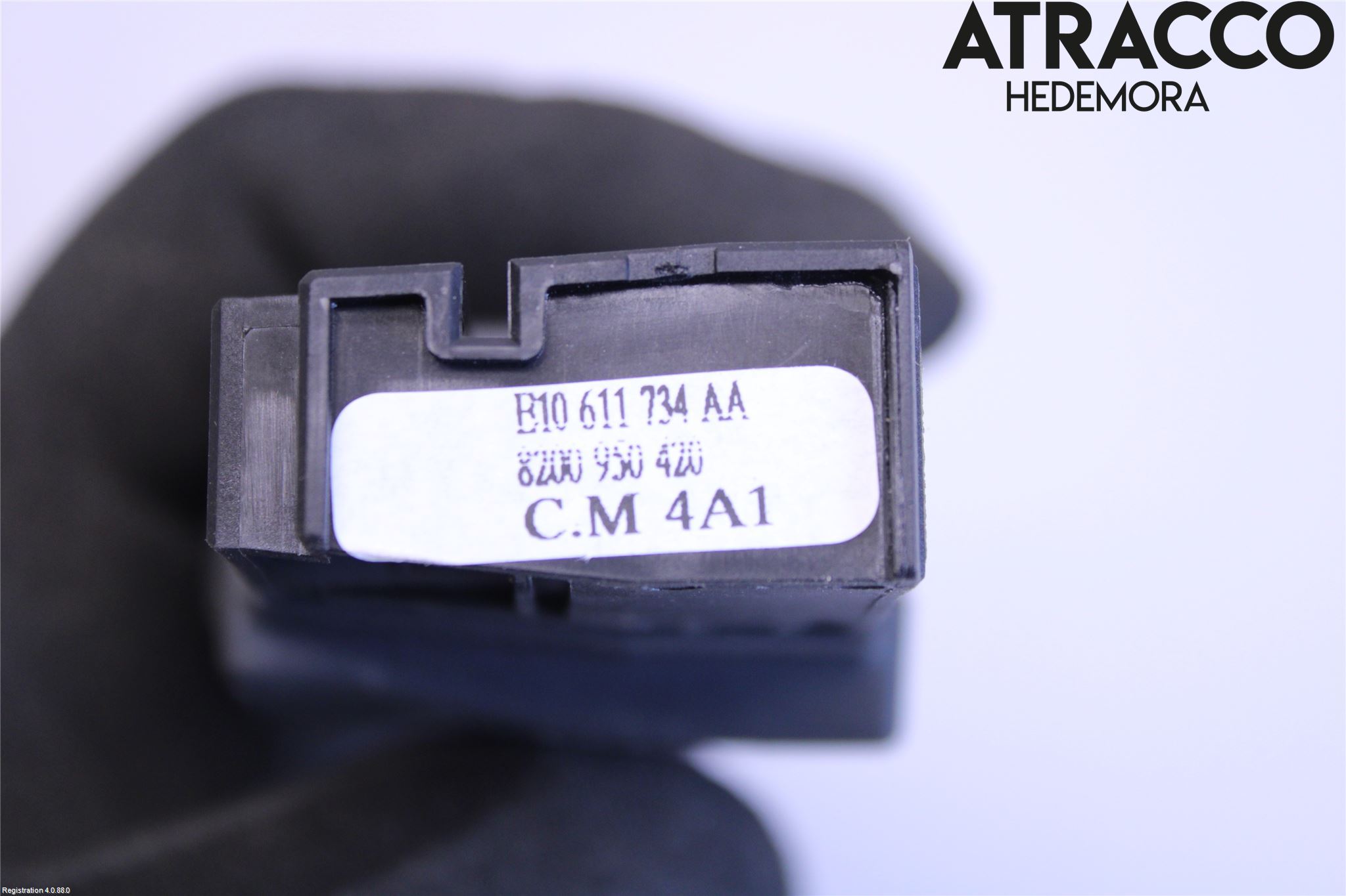 Nissan PRIMASTAR Spak-Rattreglage Radio