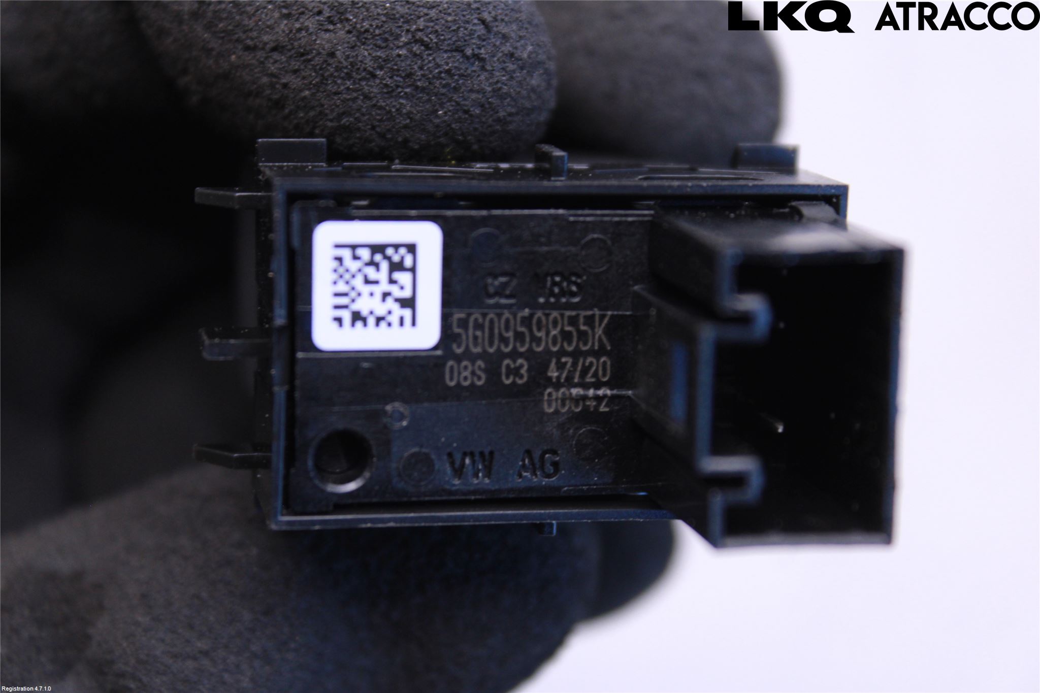 Skoda SCALA 19- Strömställare Elhiss