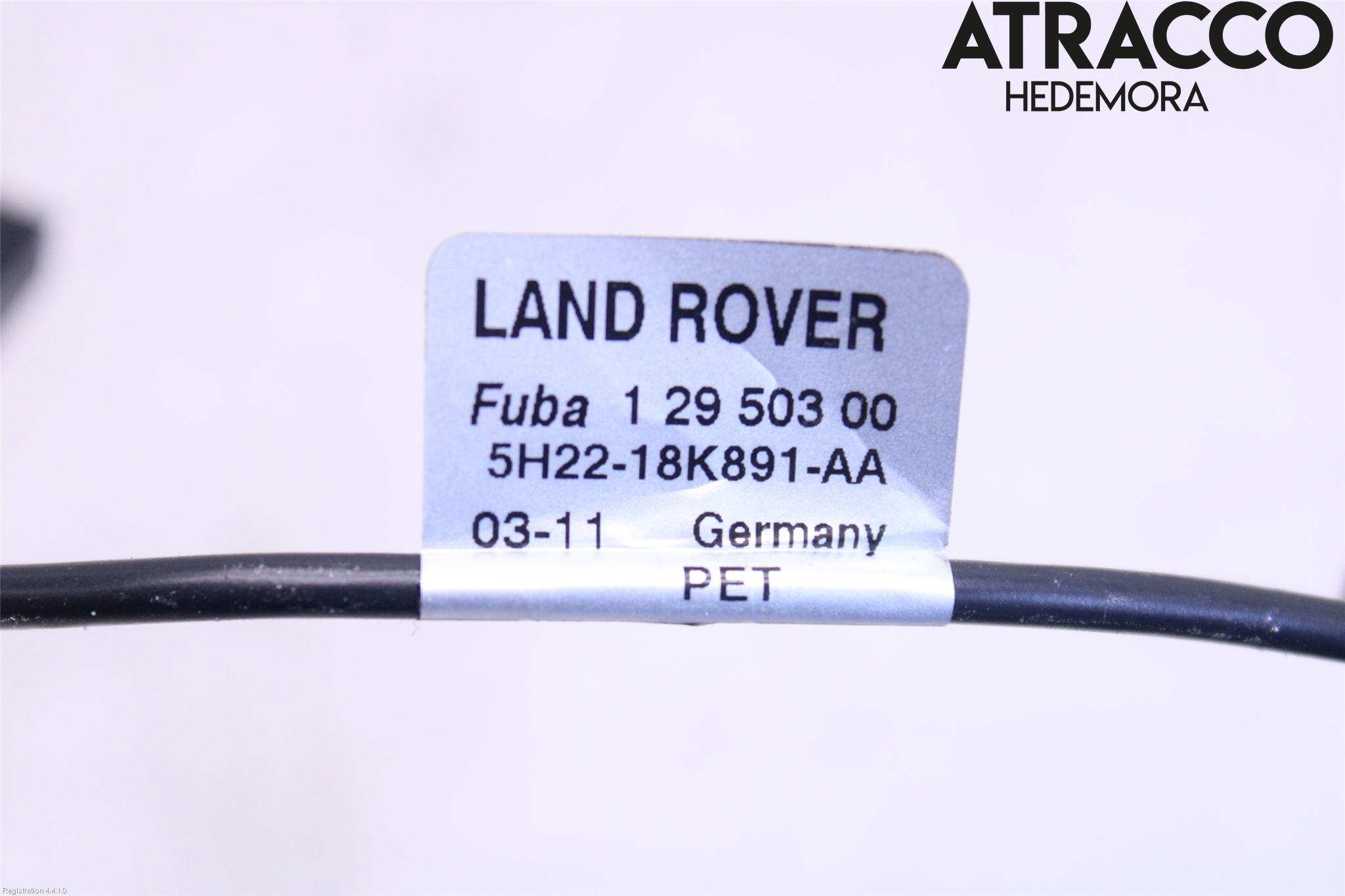 Landrover LAND ROVER DISCOVERY 4 10-16 Antennförstärkare