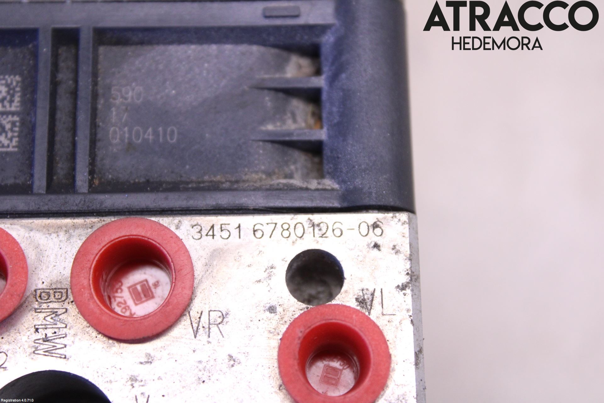 BMW X5 E70 07-13 Abs Hydraulaggregat