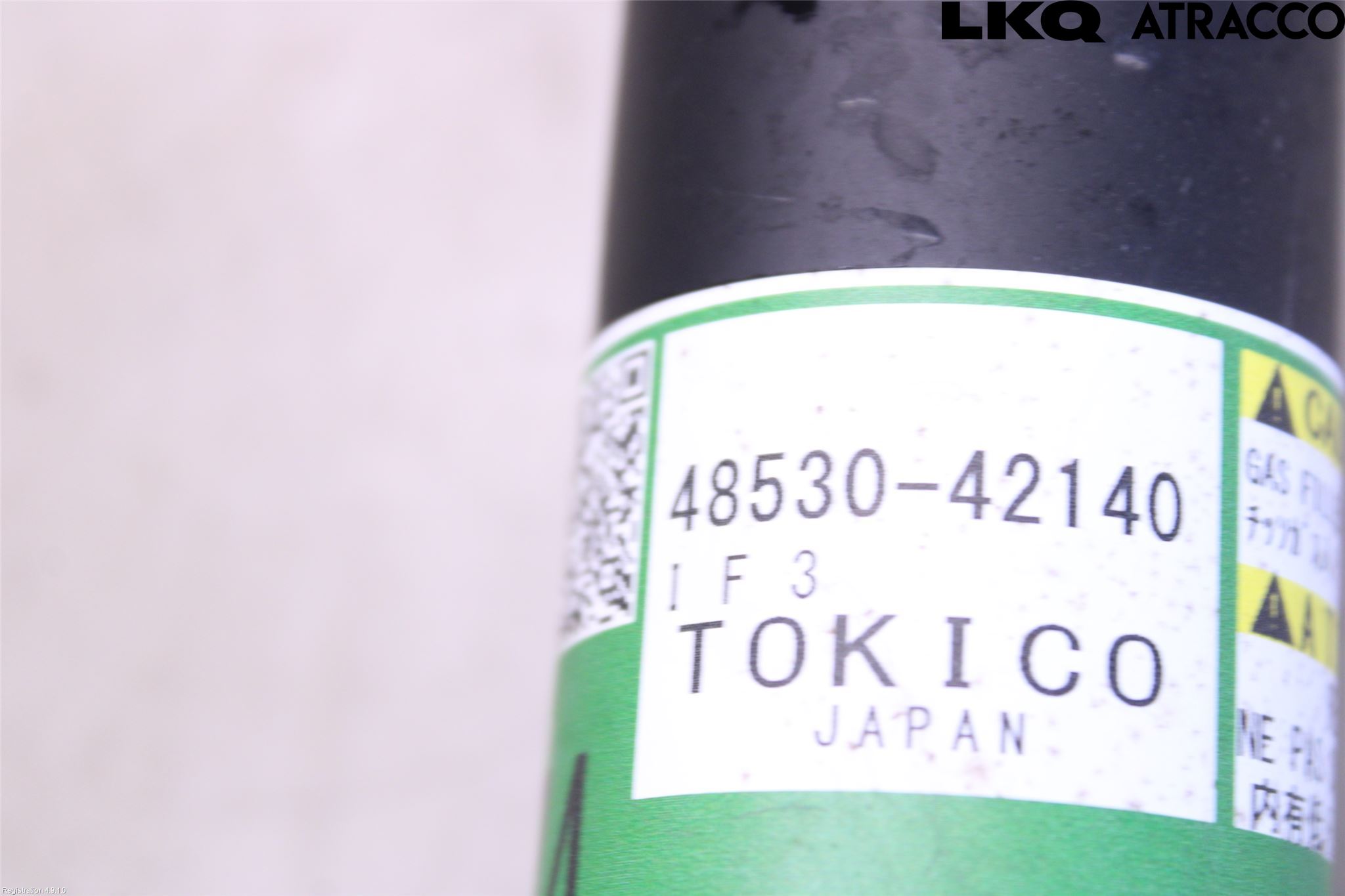 Toyota RAV4 19- Stötdämpare Bak