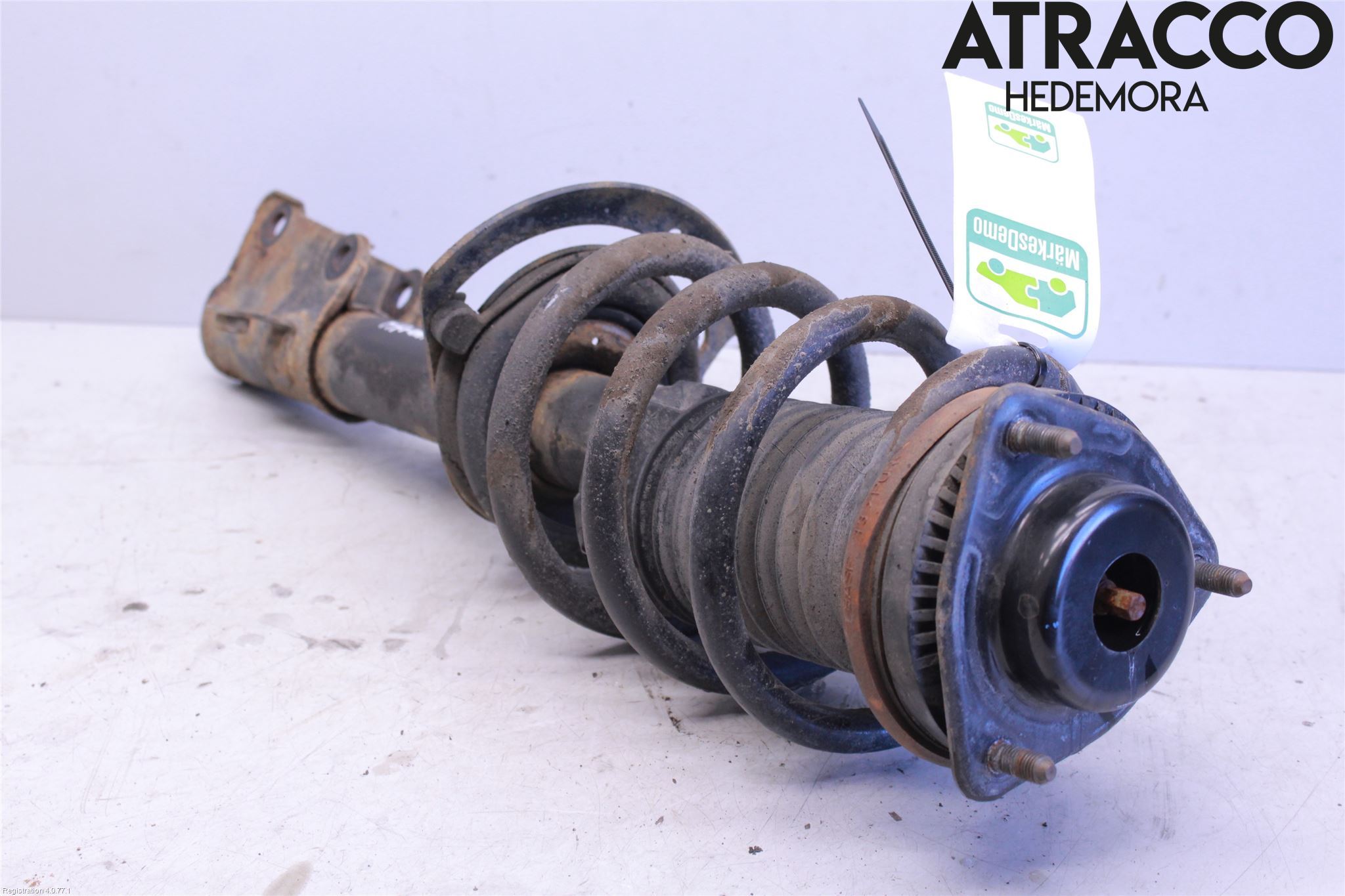 Fiat FREEMONT Fjäderben Fram Höger