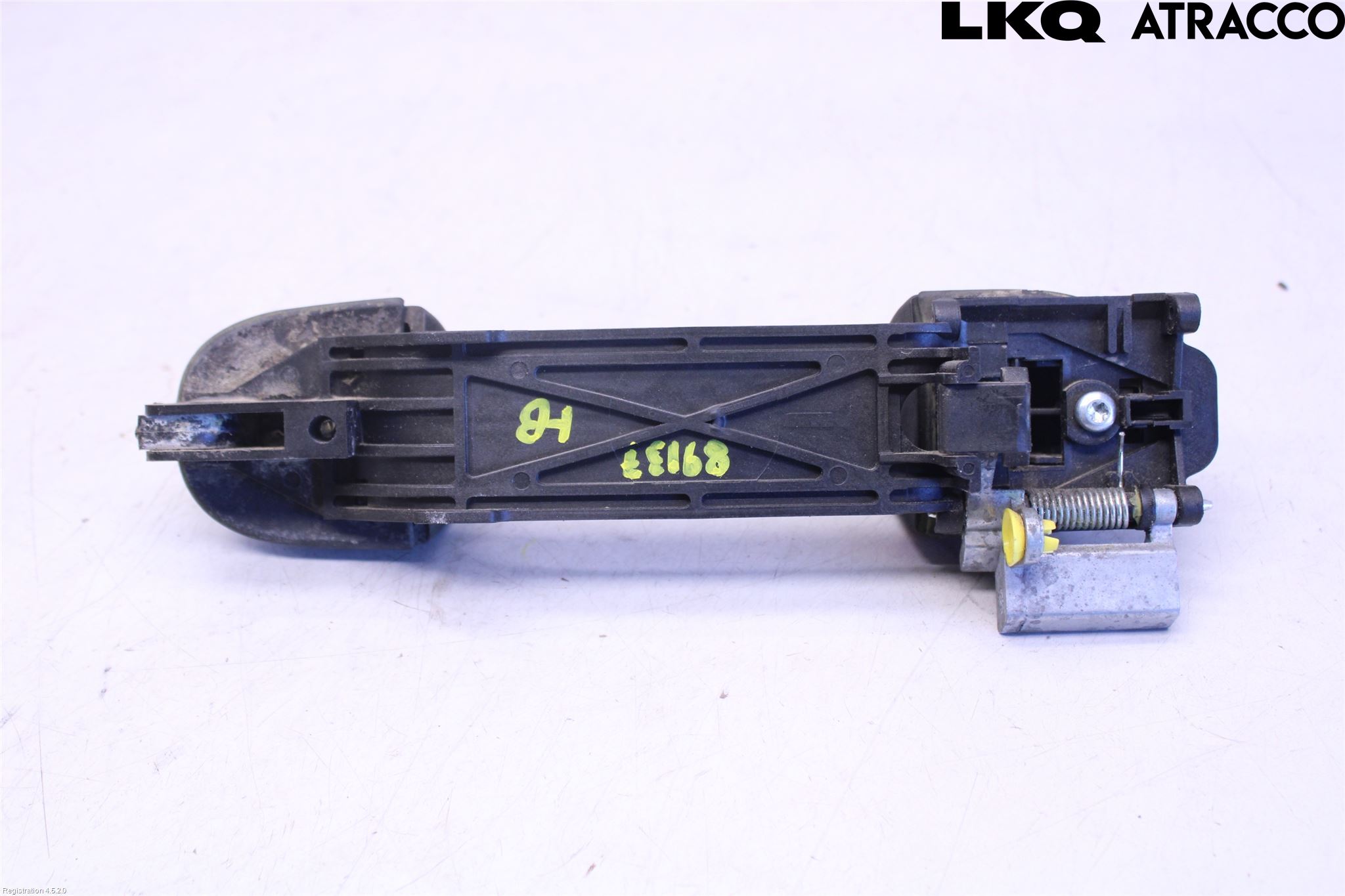 Ford TRANSIT CONNECT 09-13 Dörrhandtag Yttre Hö