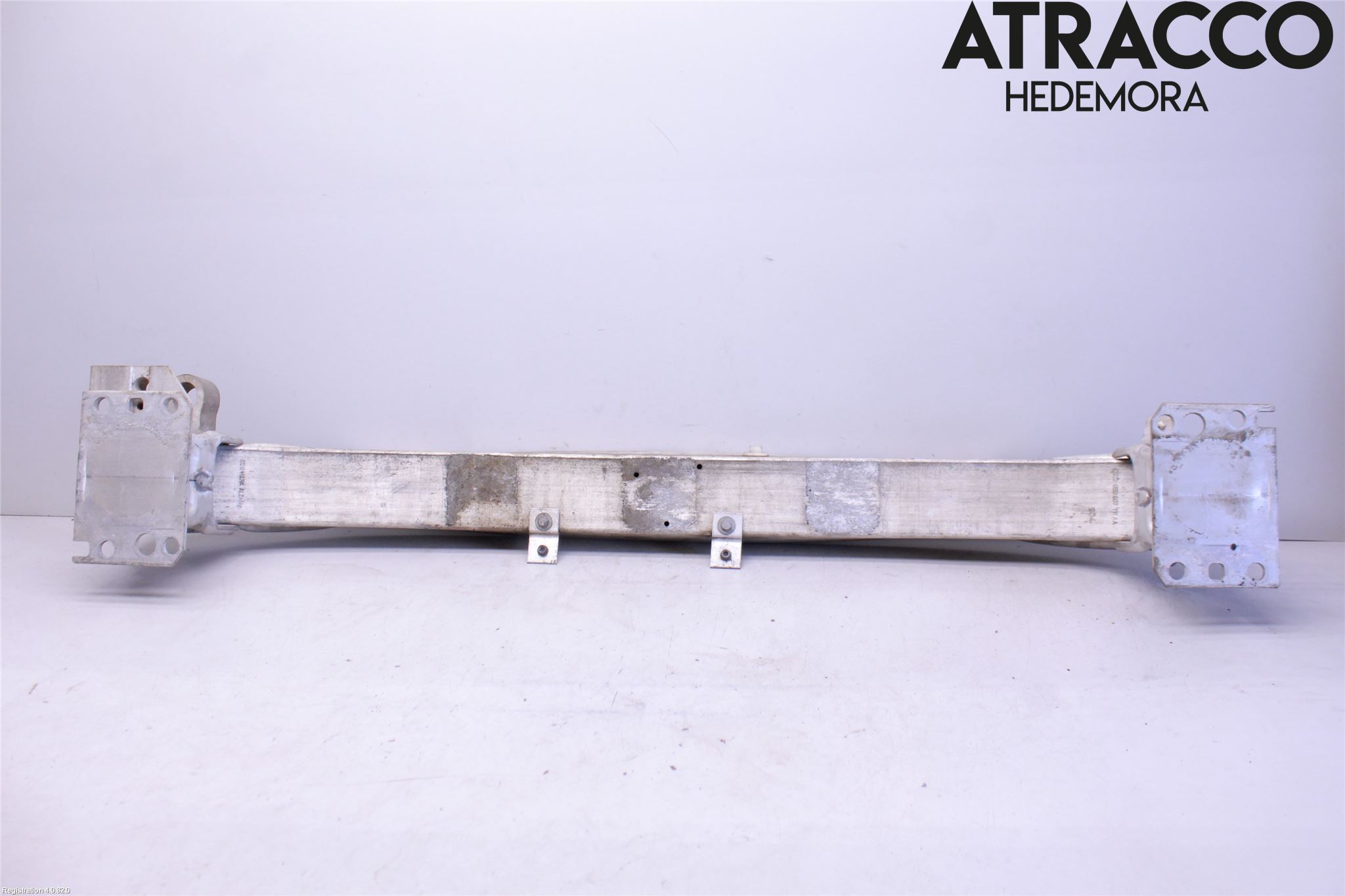 Audi A8/S8 4E  02-09 Stötfångarbalk Fram