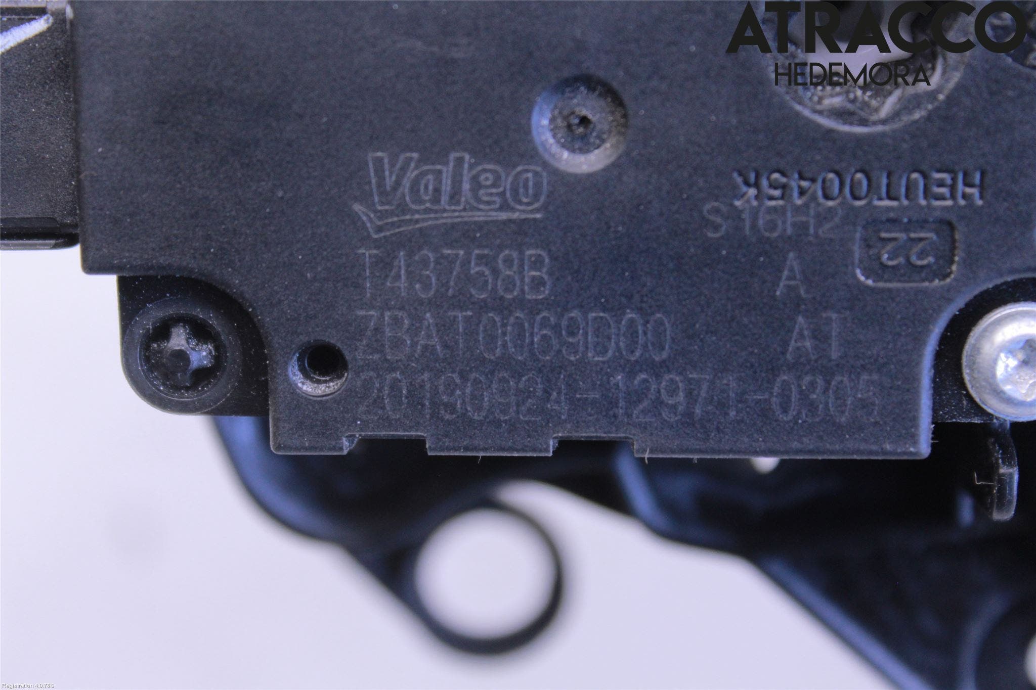 Mercedes-Benz MB E-KLASS (W213) 16-23 Ac Reglermotor