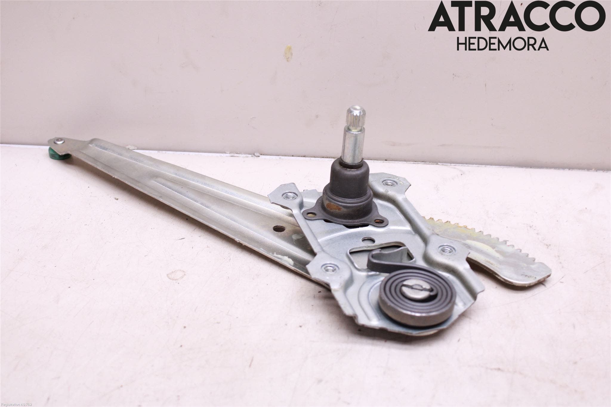 Suzuki SX4 06-09 Fönsterhissmekanism