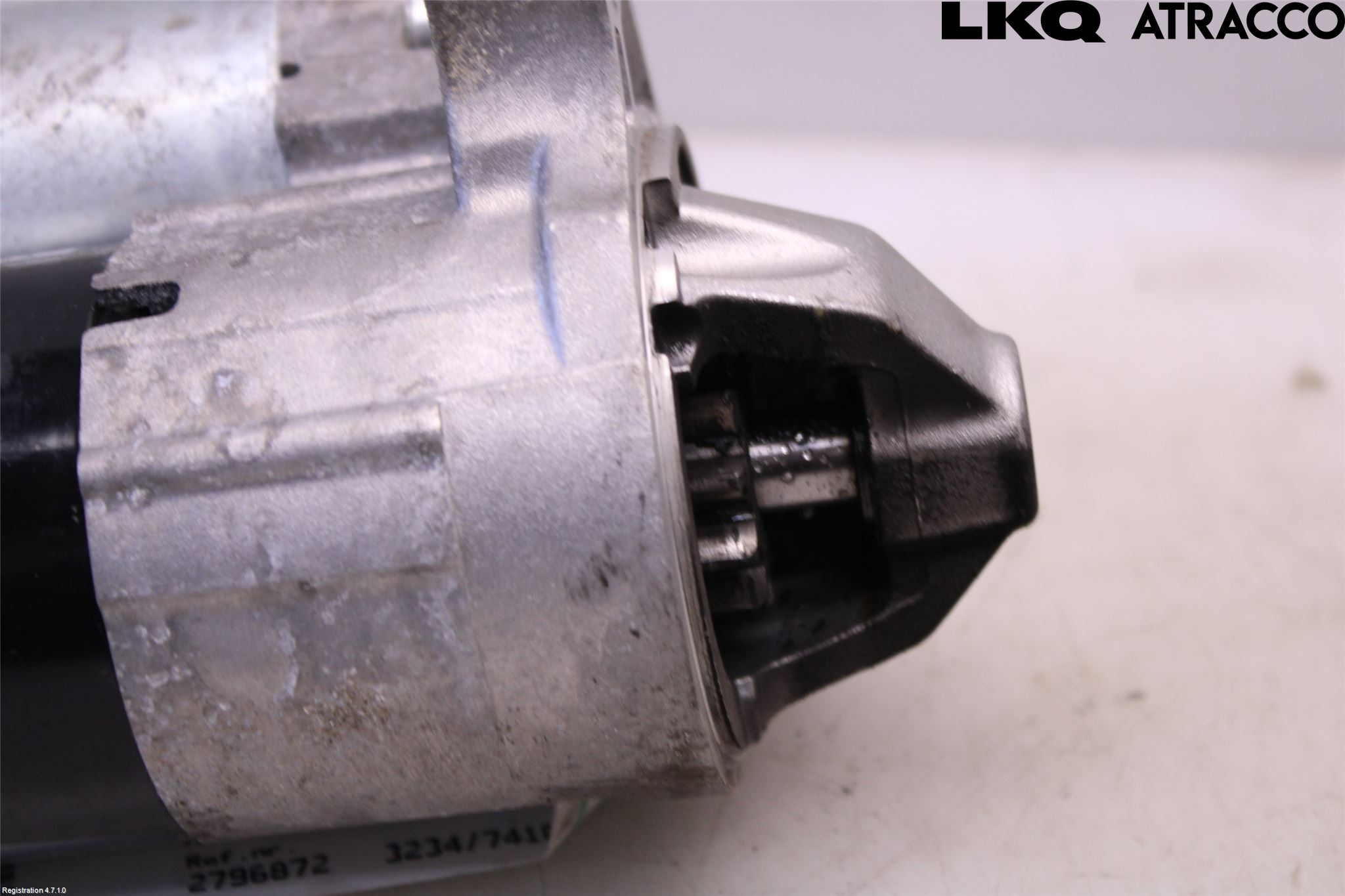 Mazda 2 (DJ) 15-22 Startmotor