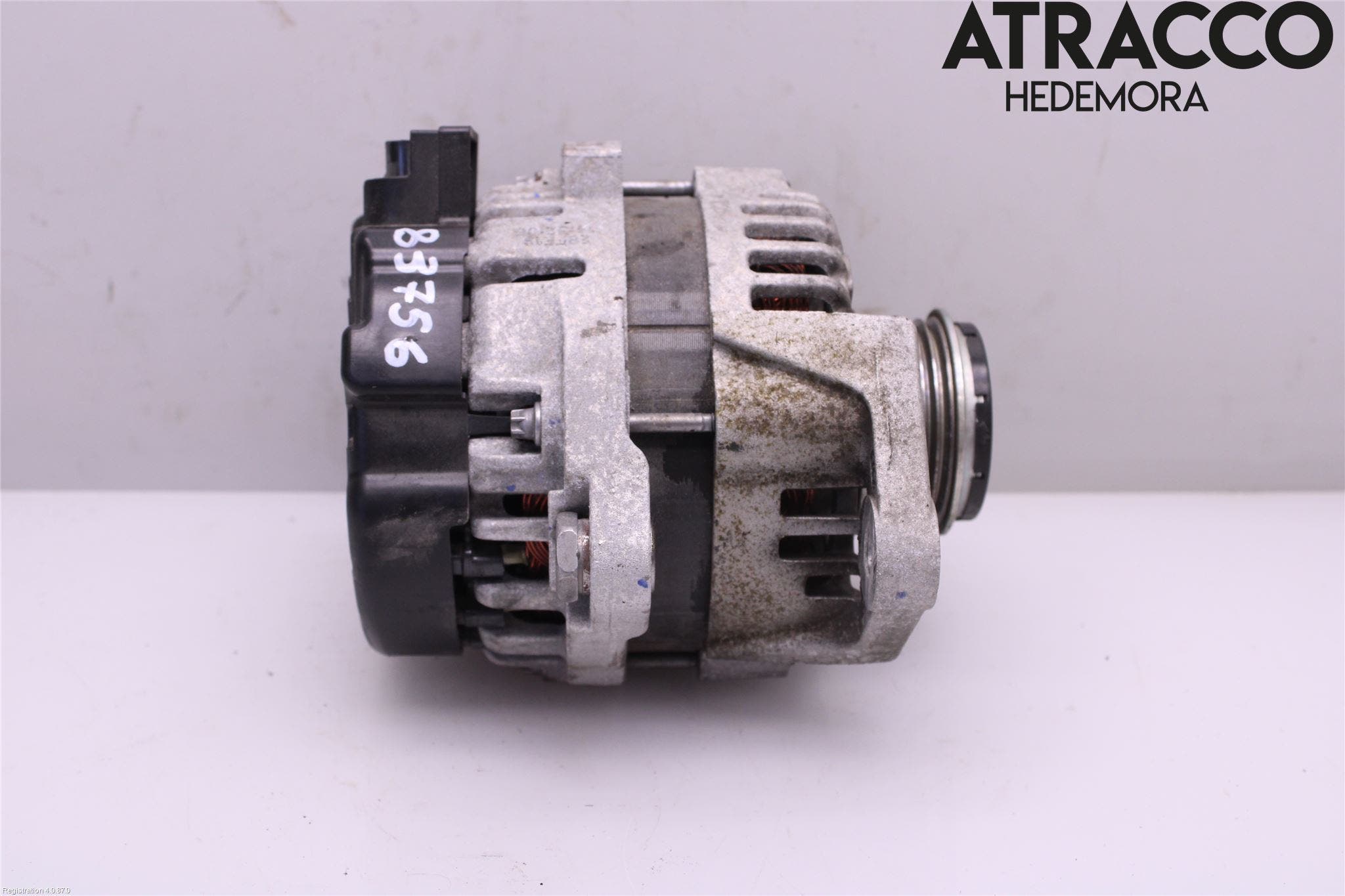 Kia RIO 17- Generator