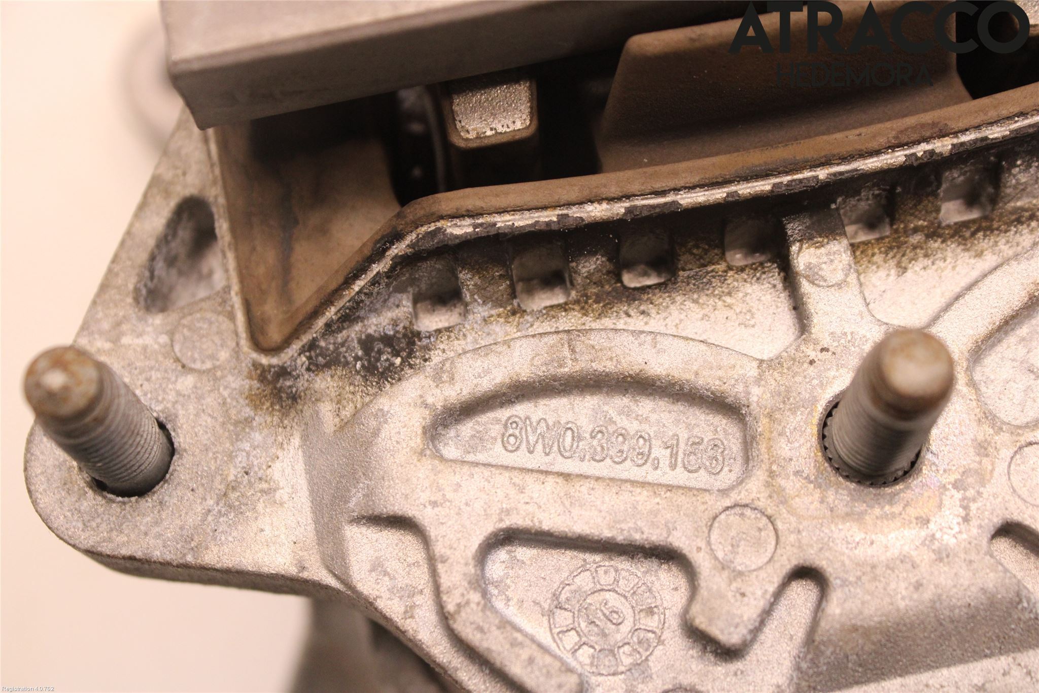 Audi A4/S4 B9 16-19 Växellådskudde