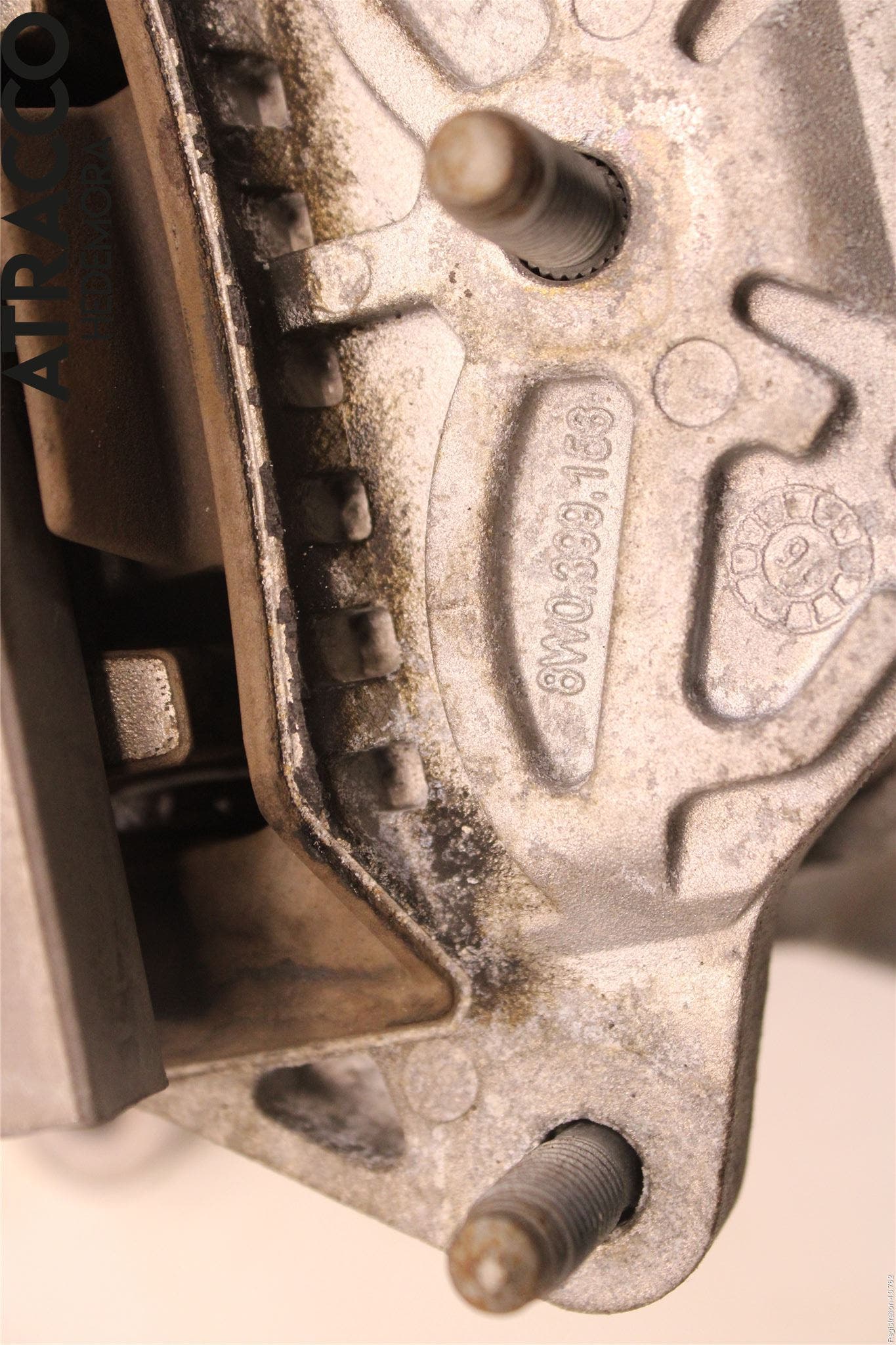 Audi A4/S4 B9 16-19 Växellådskudde