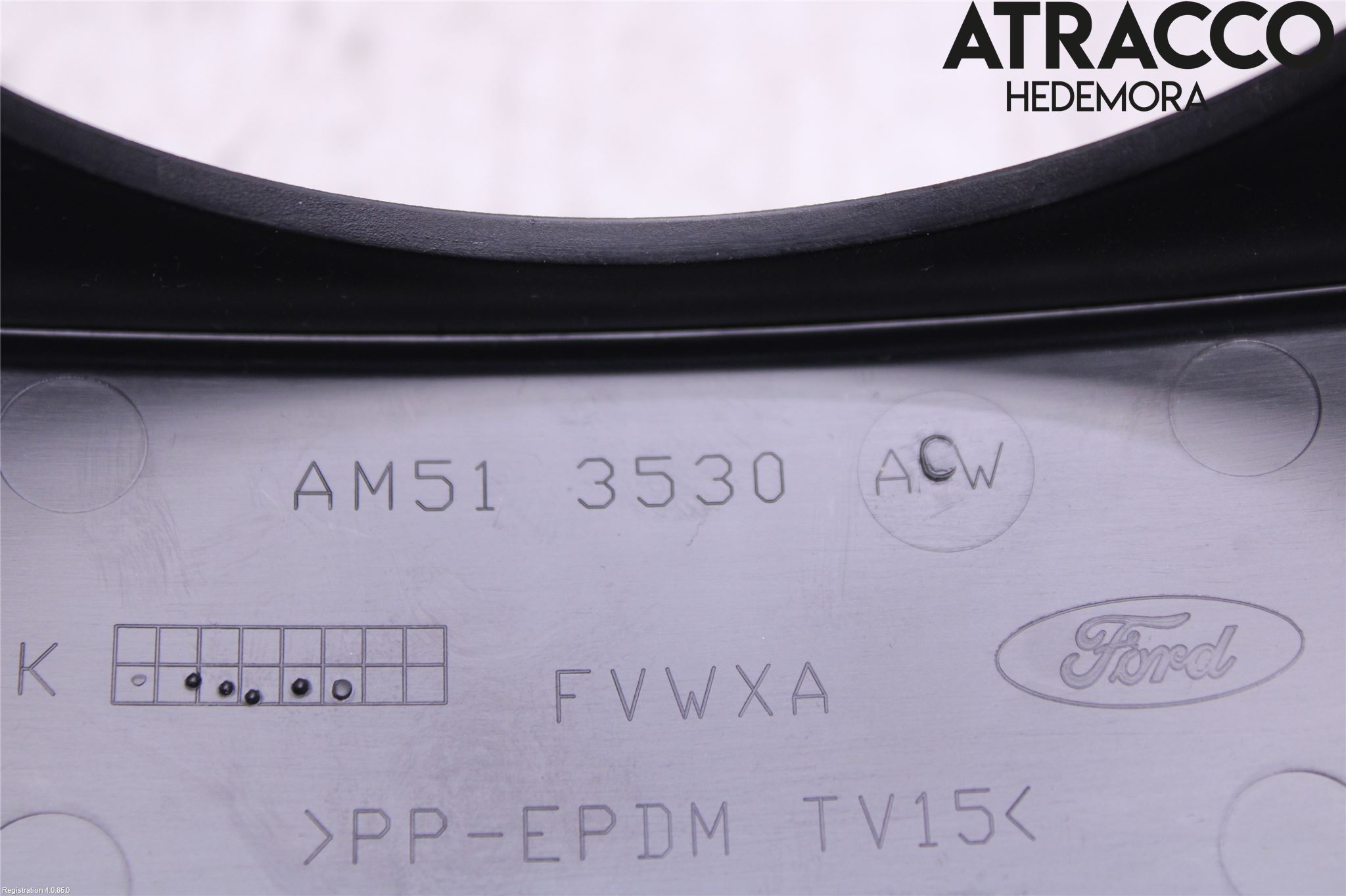 Ford C-MAX II  11-14 Rattkåpa-Kåpor