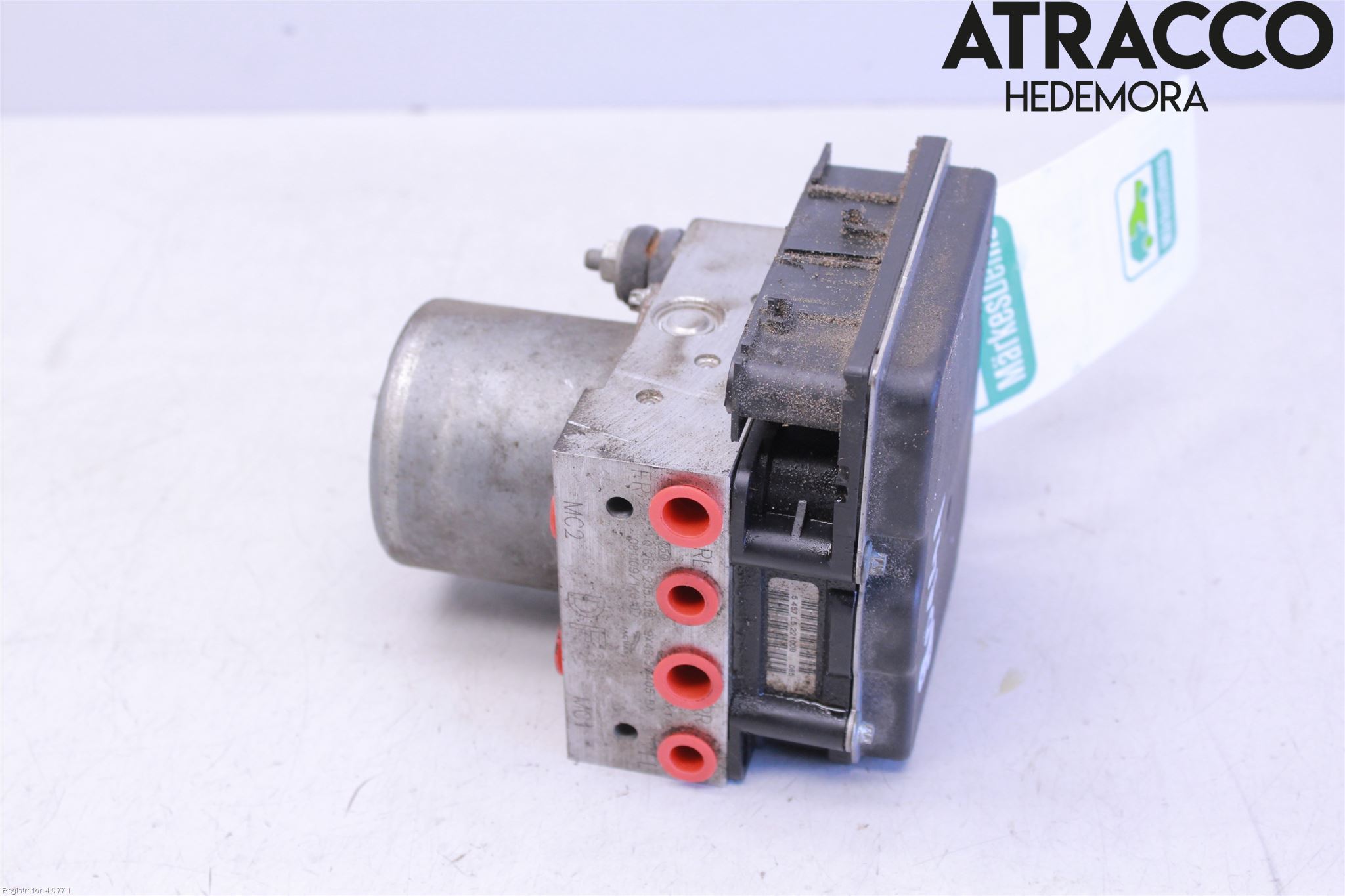 Jaguar X-TYPE Abs Hydraulaggregat