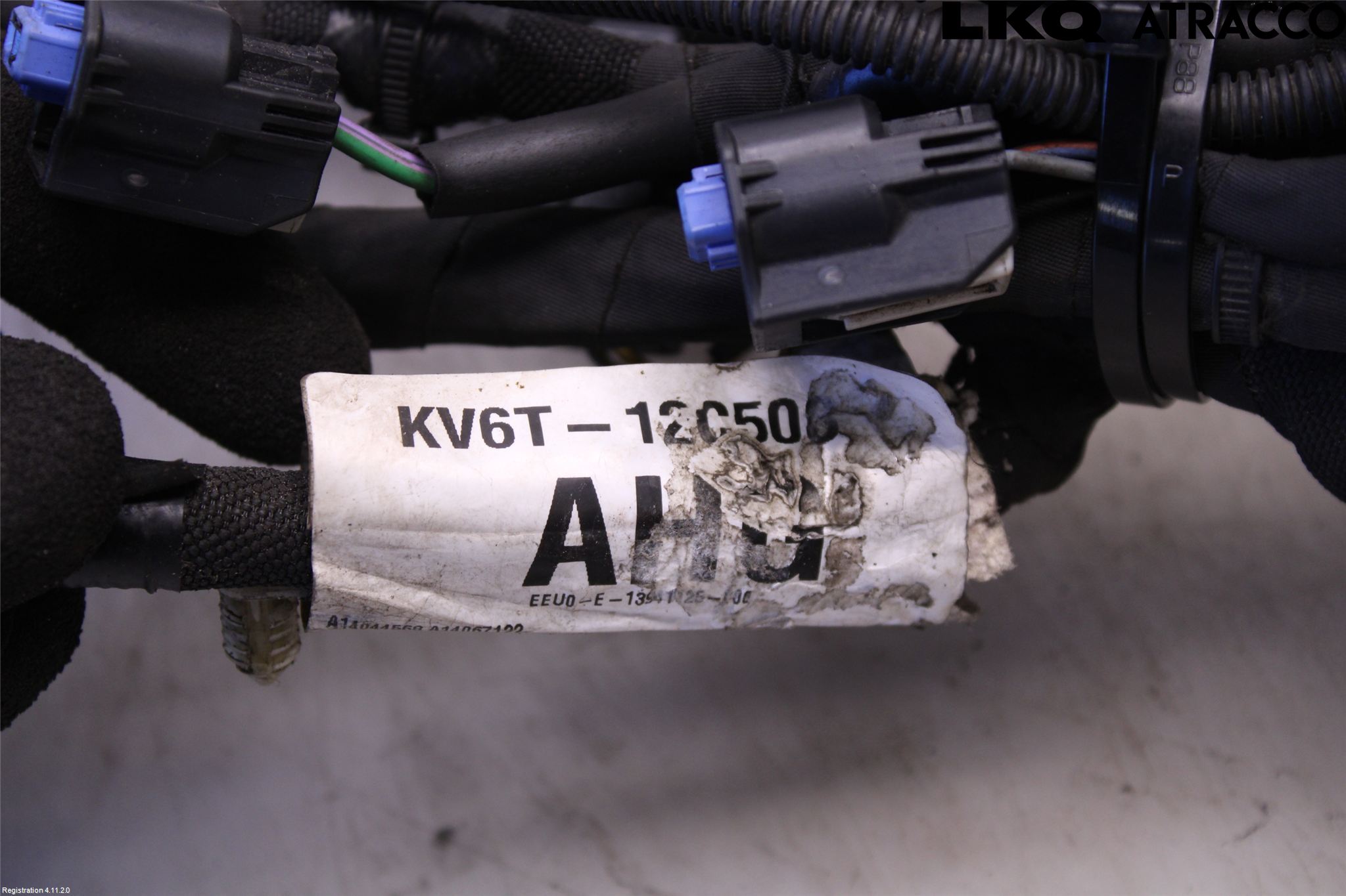 Ford TRANSIT/TOURNEO CONNECT 13-22 Kabelhärva